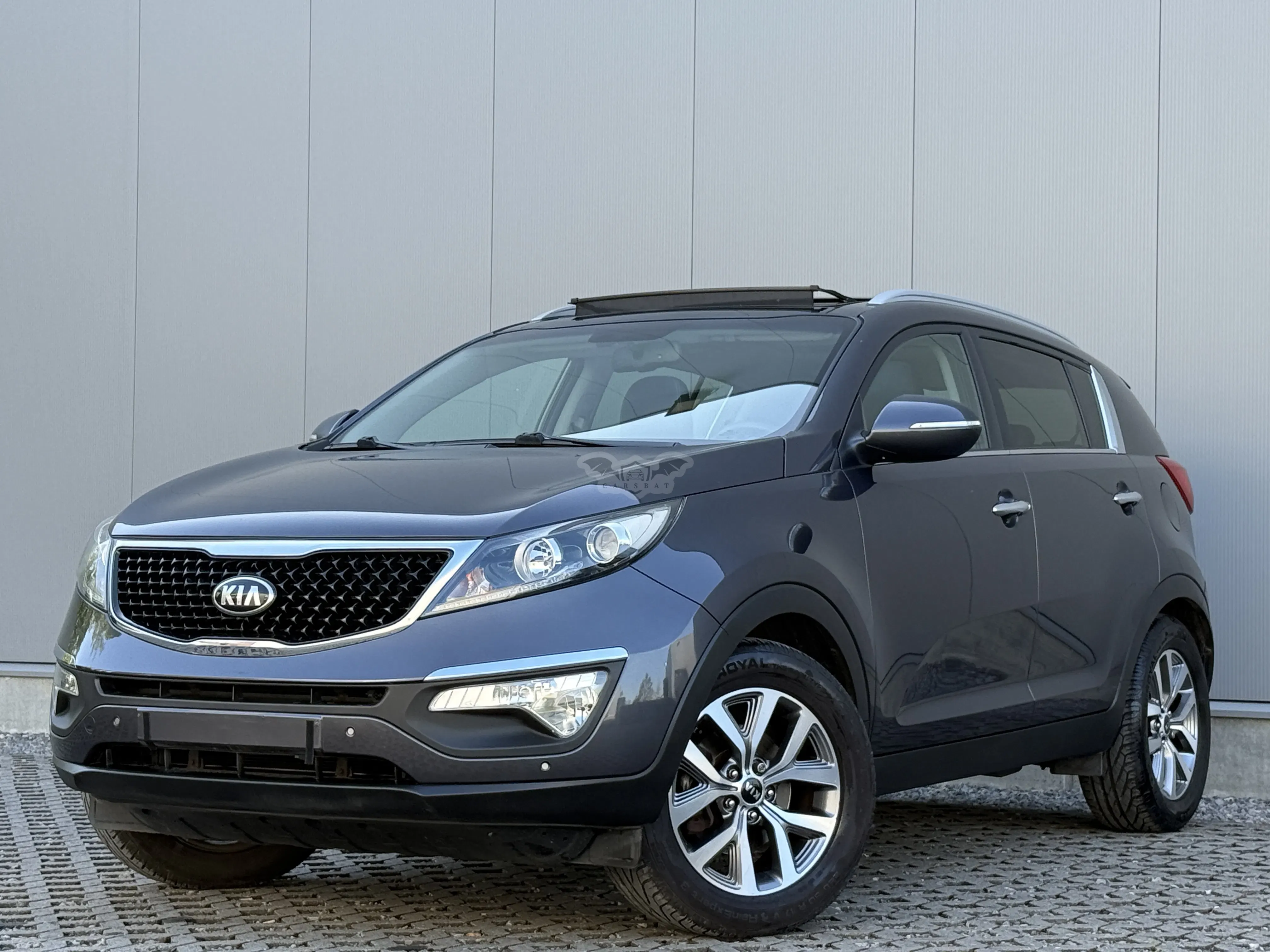 Kia Sportage 1.6i 2015