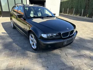 BMW 3 Series Touring 320d 2005