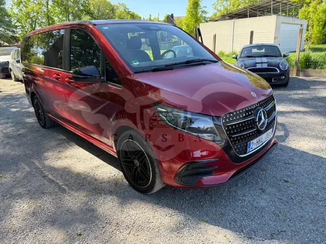 Mercedes-Benz V 2025