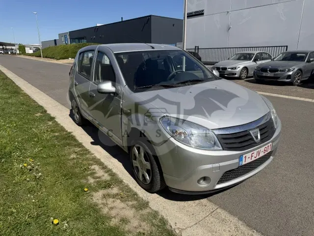 Dacia Sandero 1.5 DCI 2013