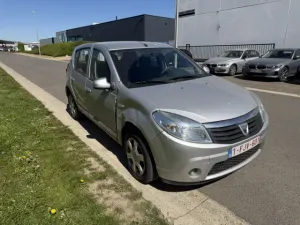 Dacia Sandero 1.5 DCI 2013