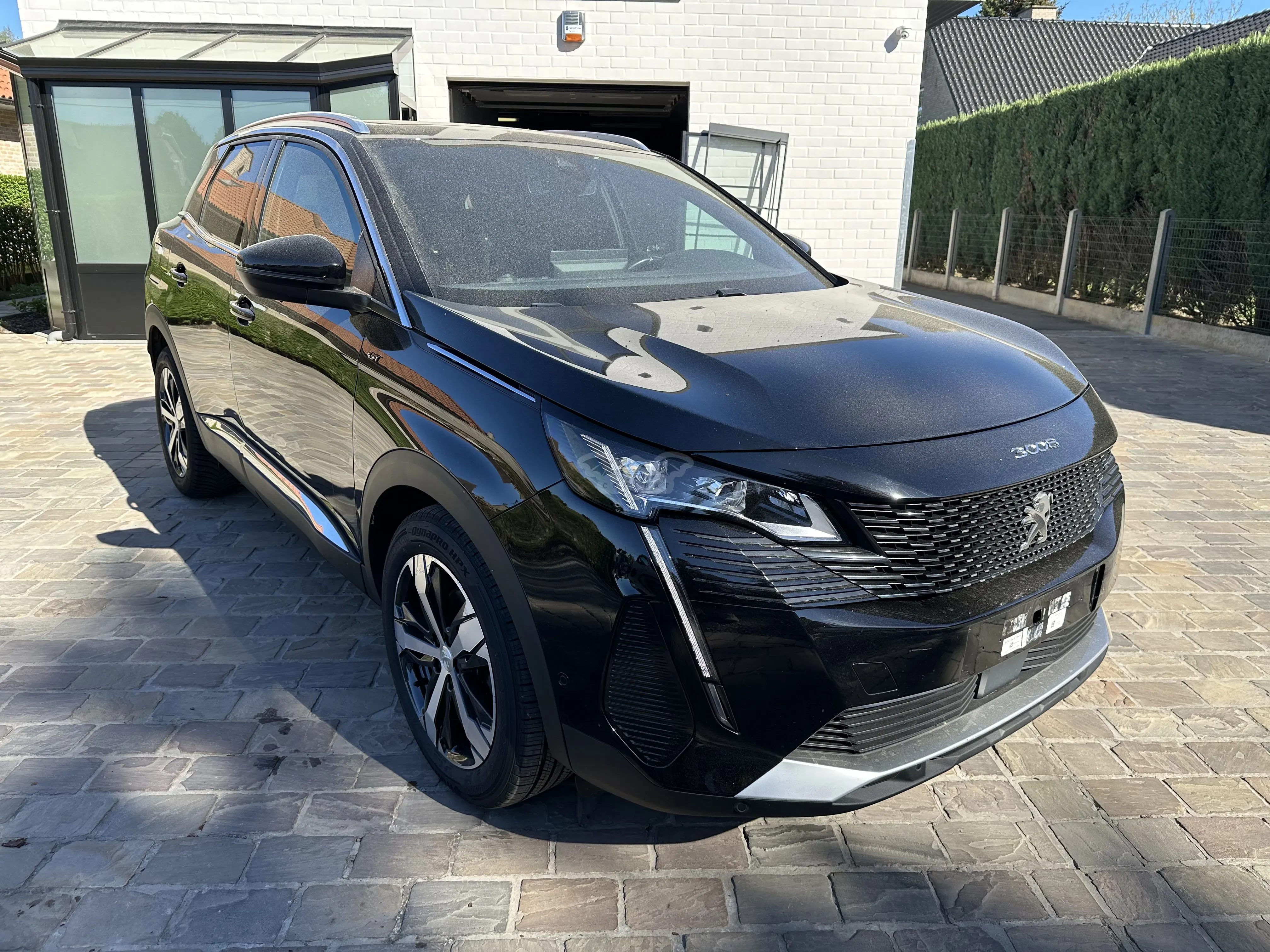 Peugeot 3008 1.5 HDI GT 2023