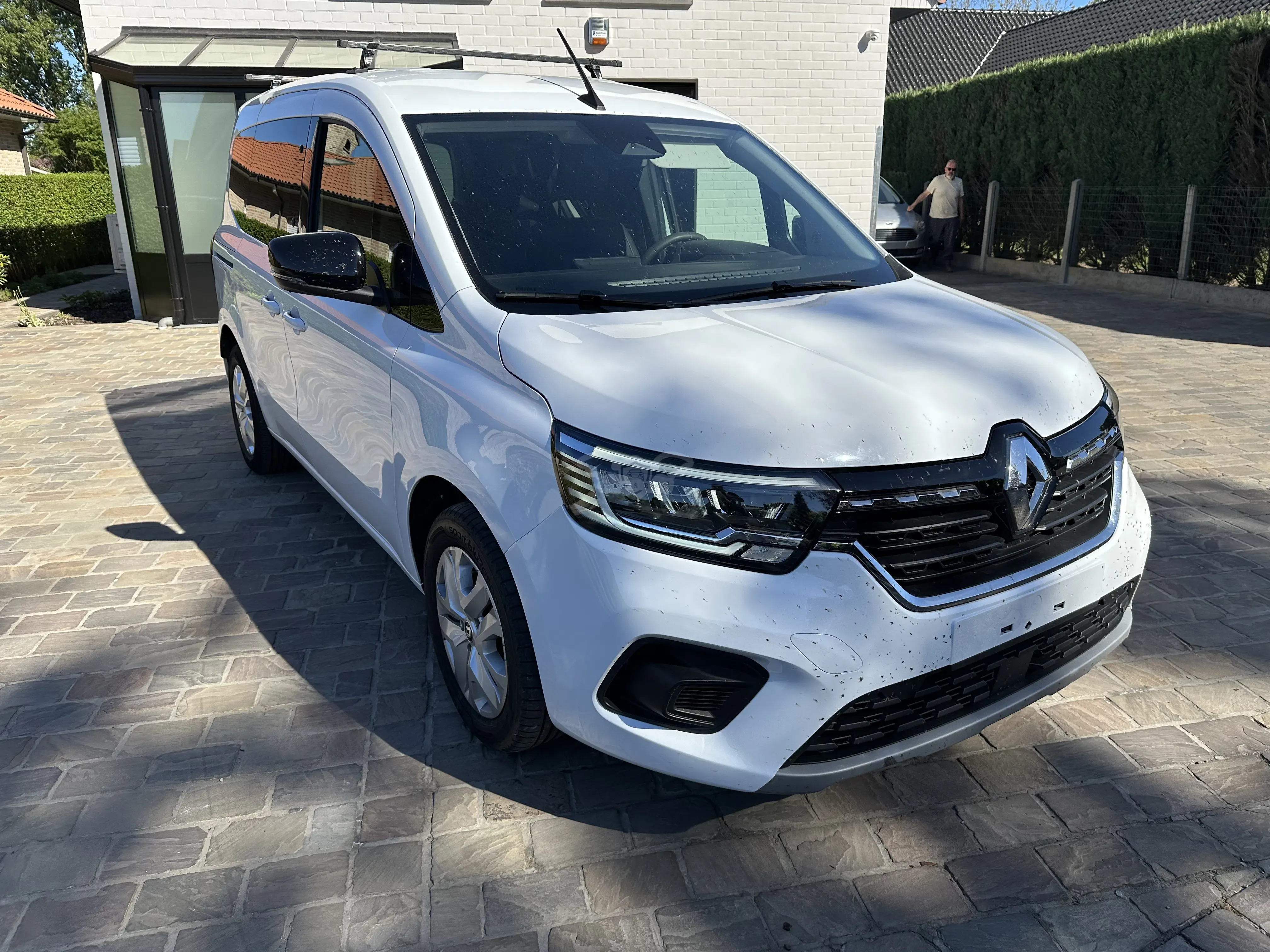 Renault Kangoo 1.5 DCI 2024