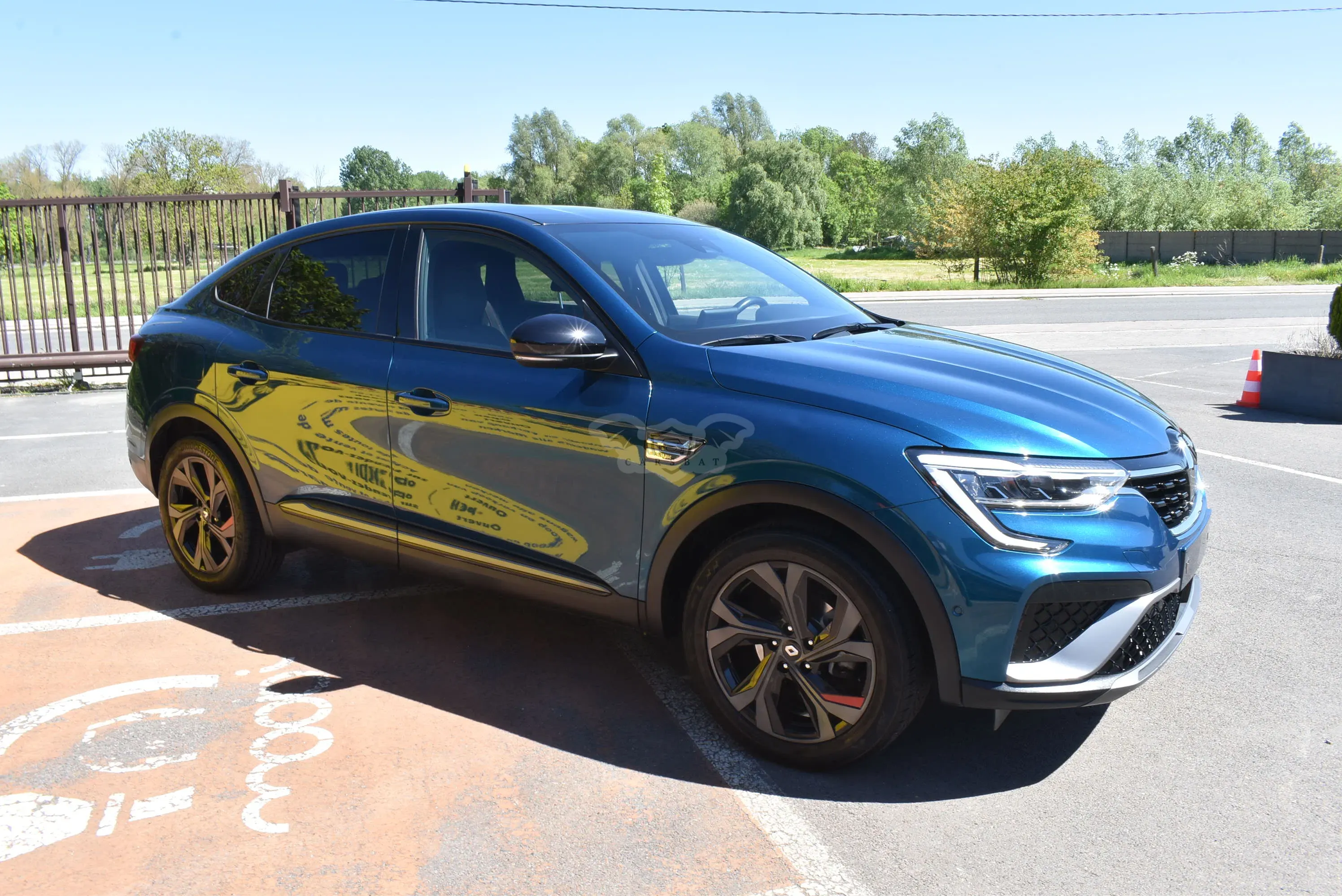 Renault Arkana / XM3 1.6 RS Line 2021