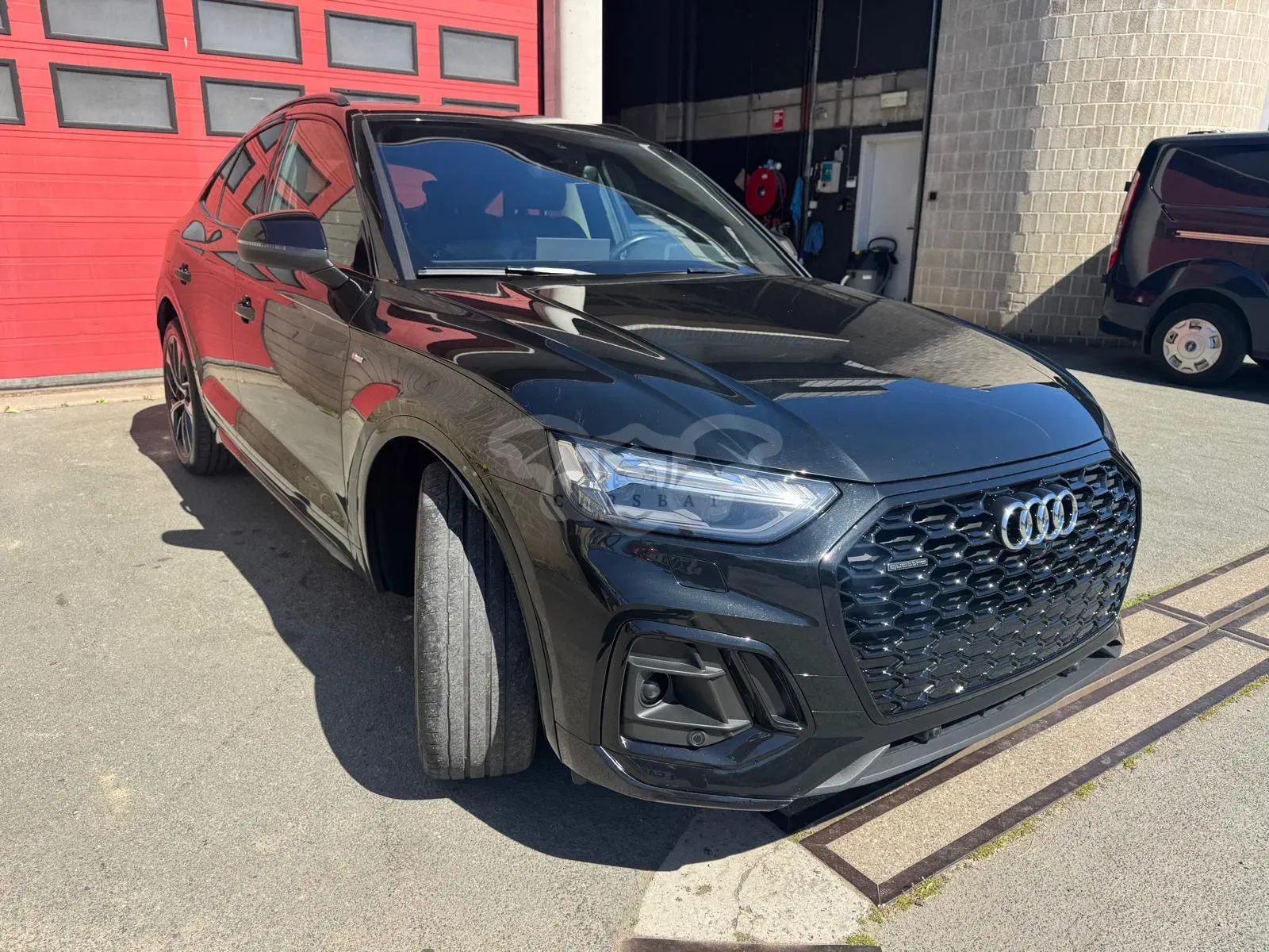 Audi Q5 50 TFSIe S Line 2021
