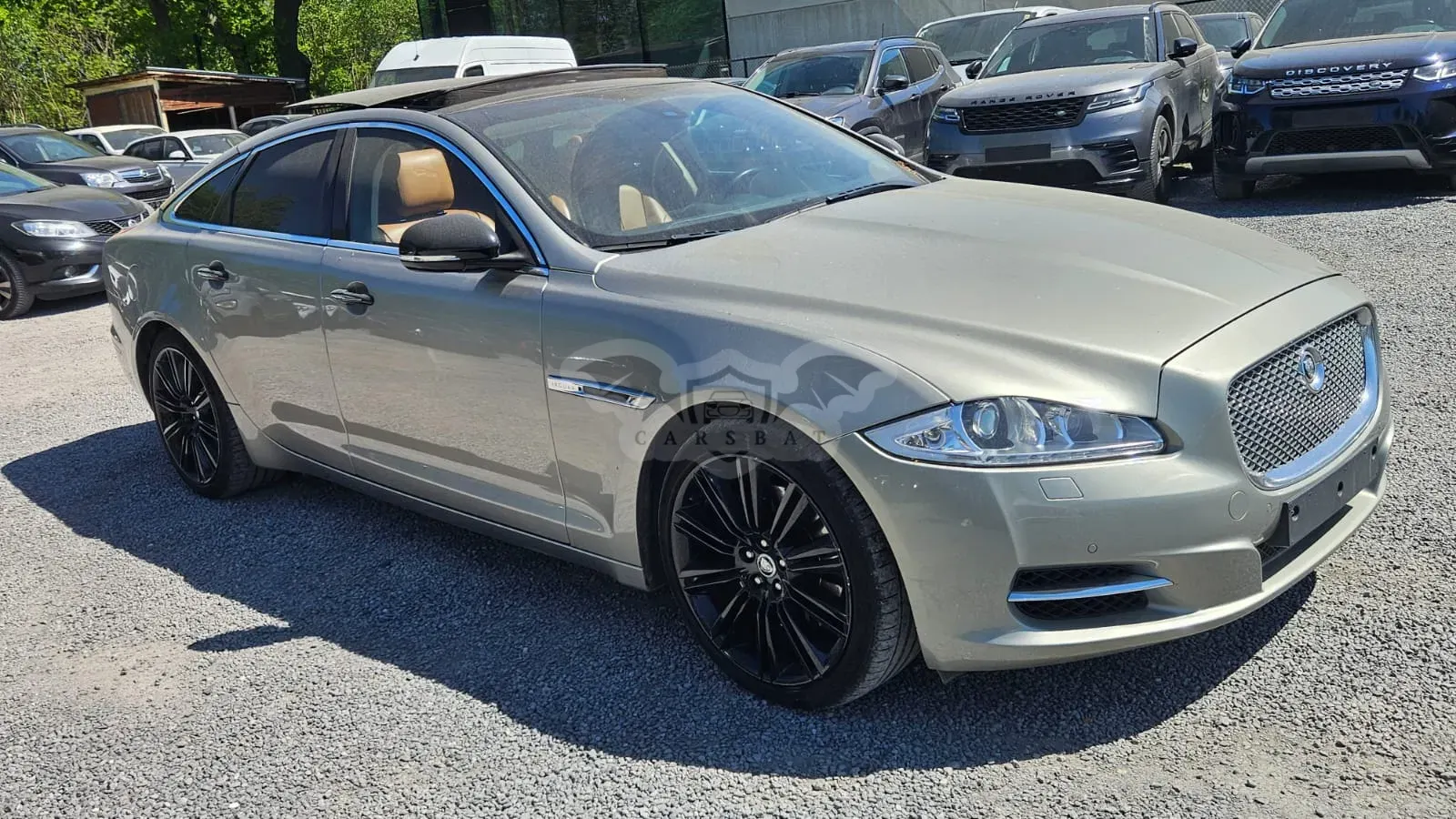 Jaguar XJ 3.0d 2010