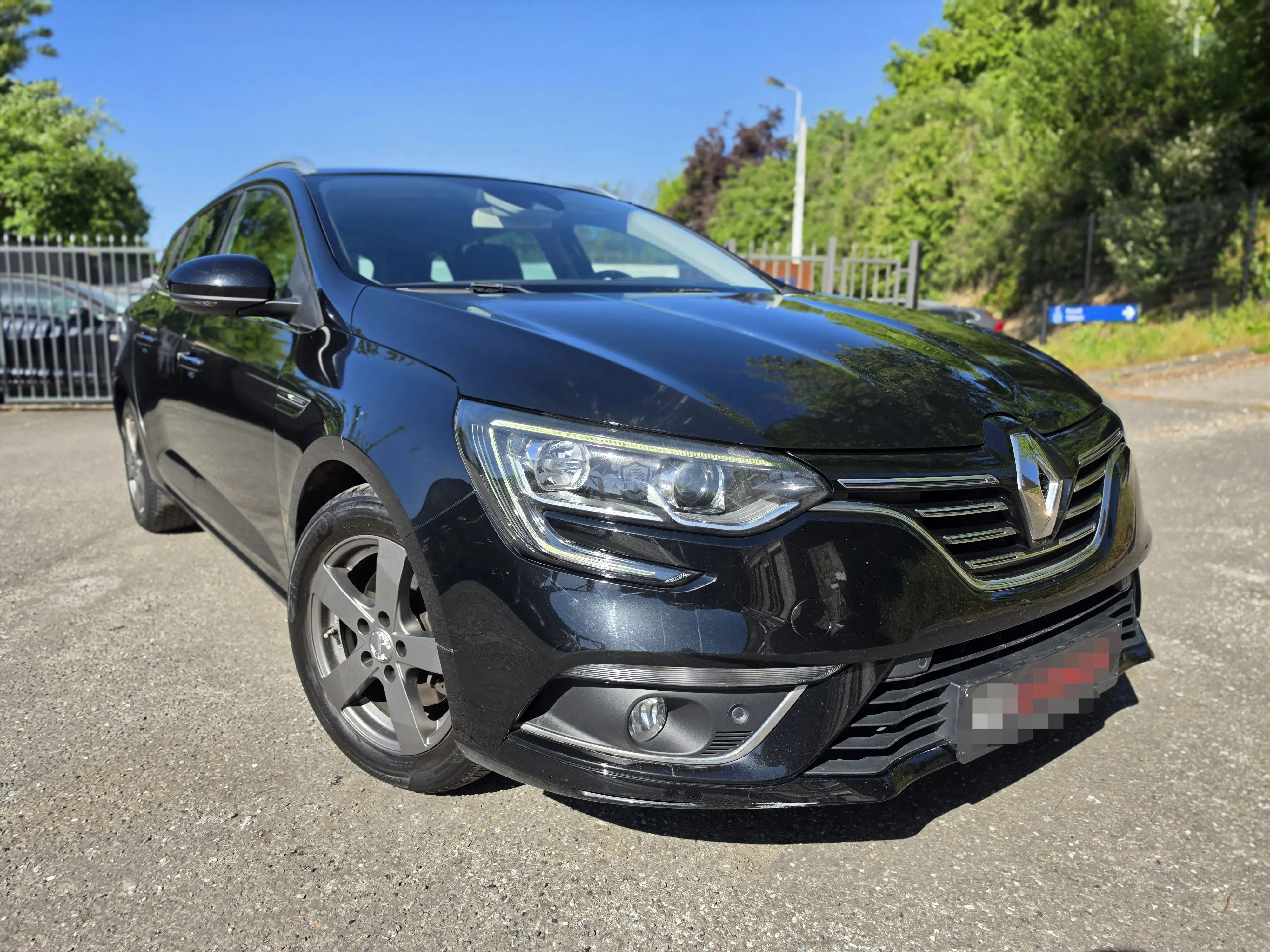 Renault Megane Grandtour 1.6 DCI Bose Edition 2017