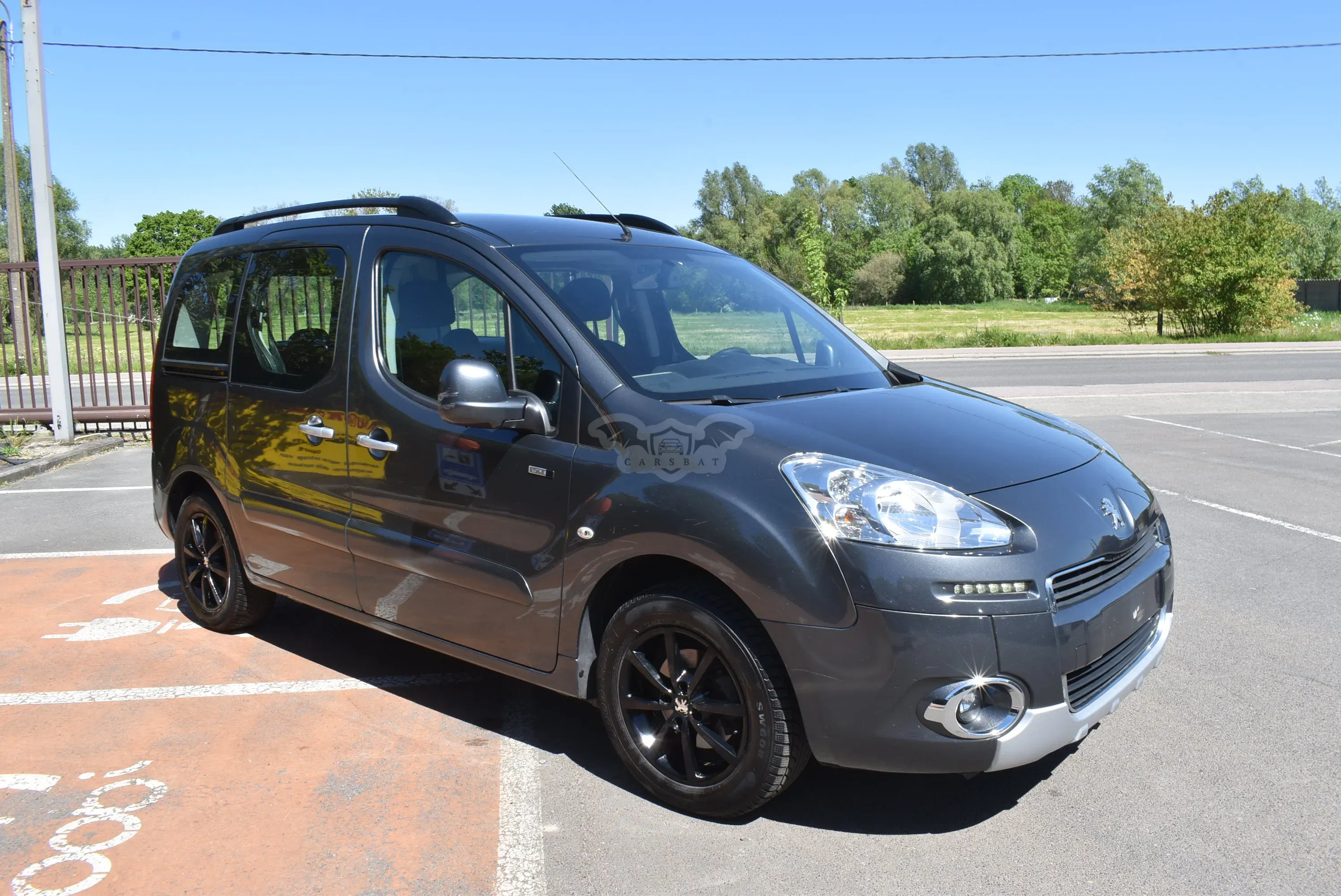 Peugeot Partner 1.6 HDI 2015