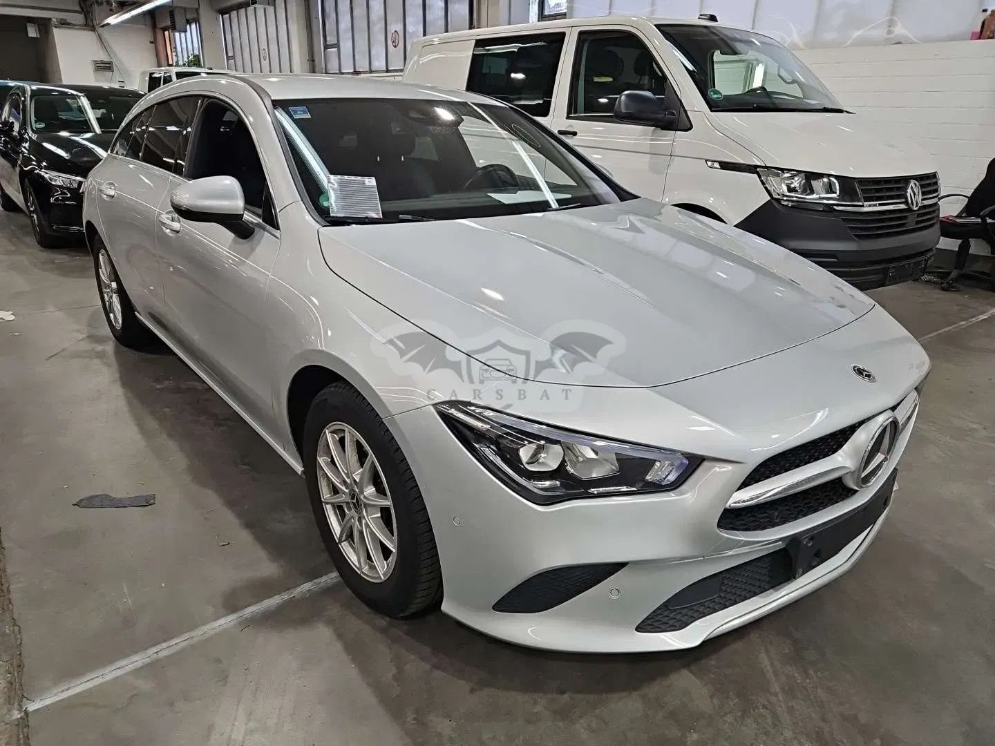 Mercedes-Benz CLA Shooting Brake 200d 2022