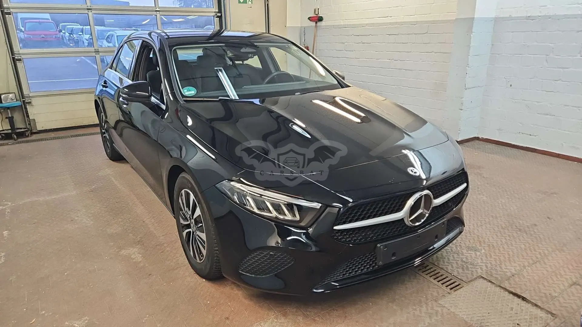 Mercedes-Benz A 180d 2025