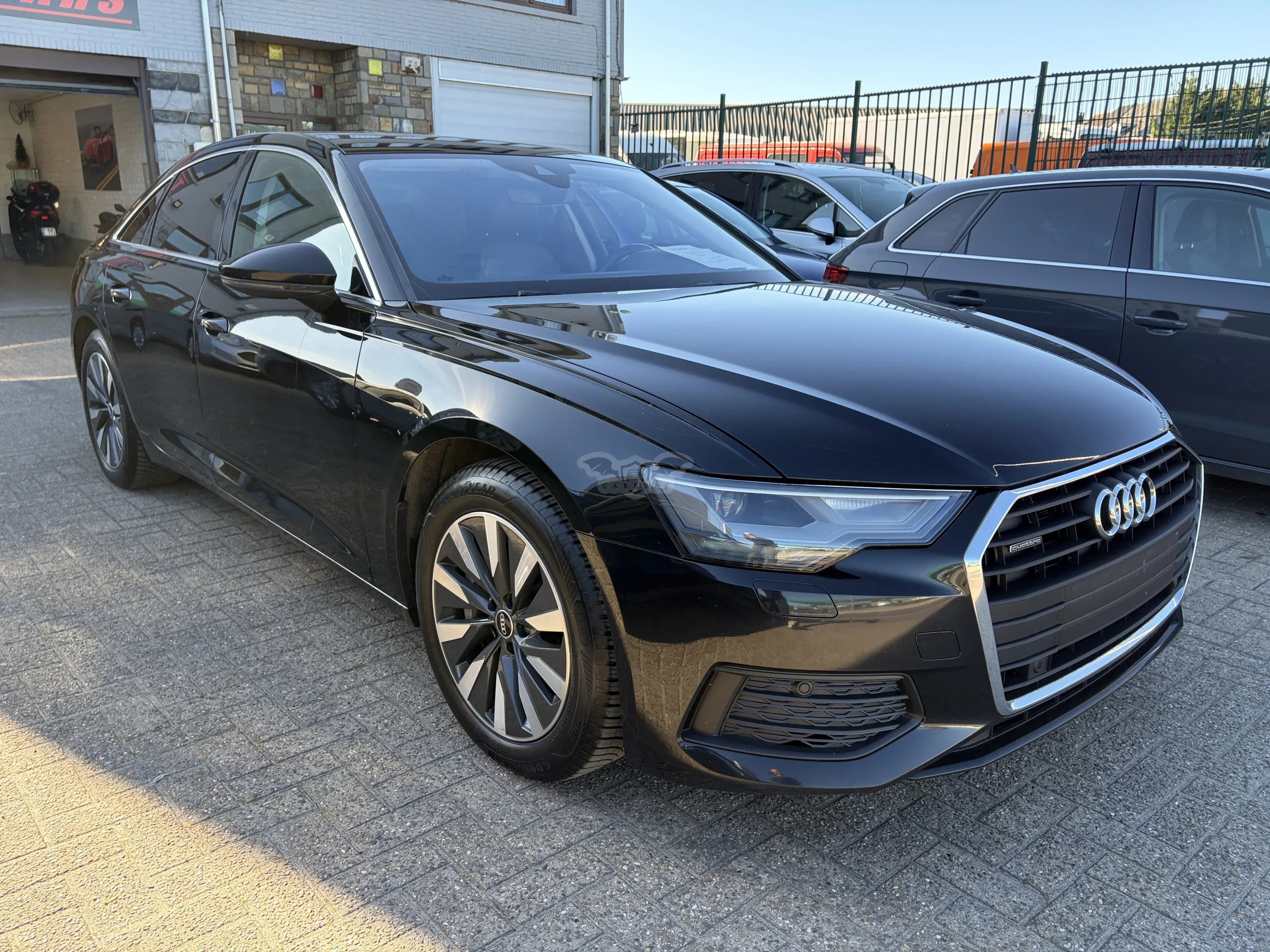 Audi A6 2021