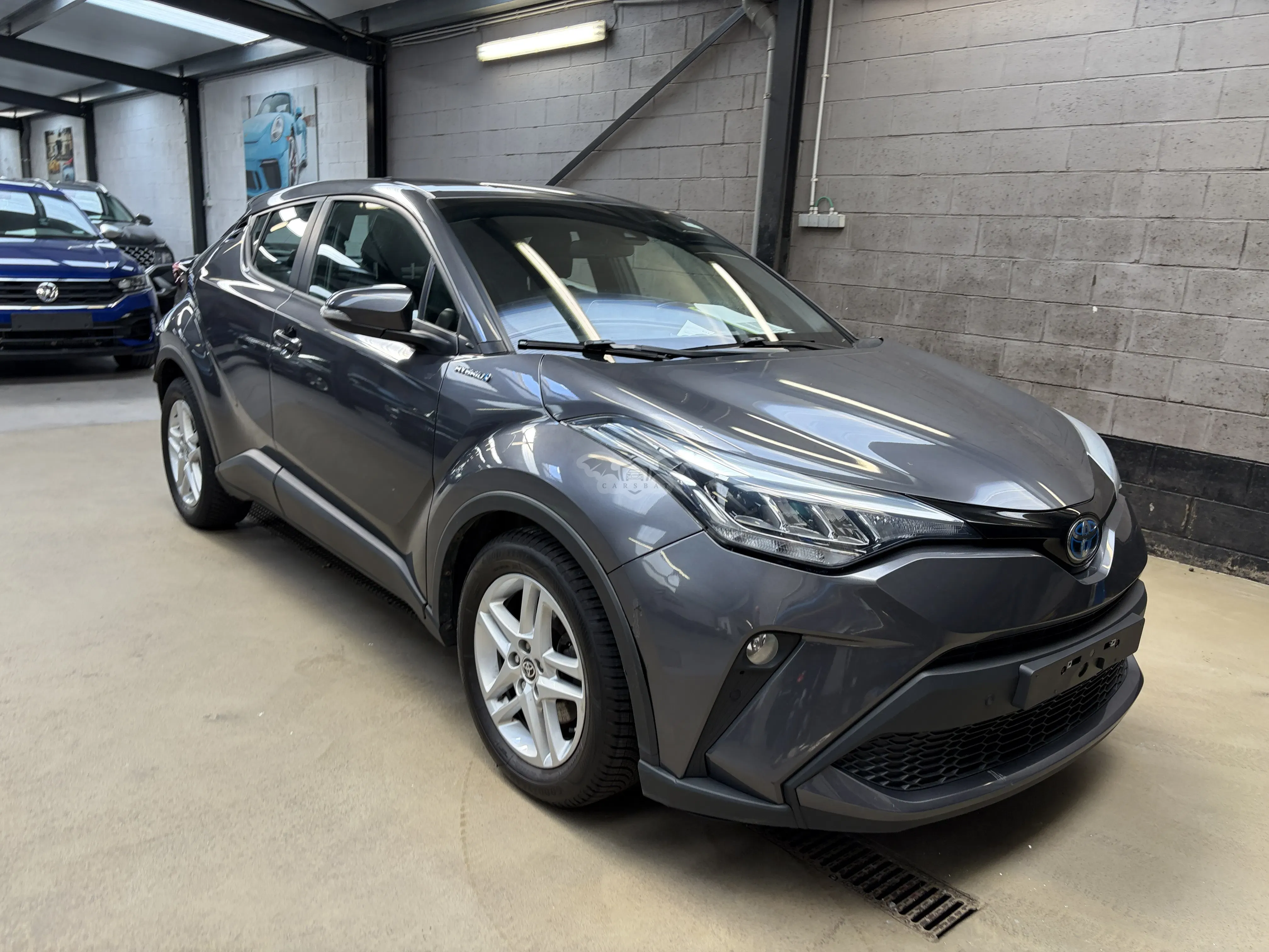 Toyota C-HR 1.8 VVT-i 2020