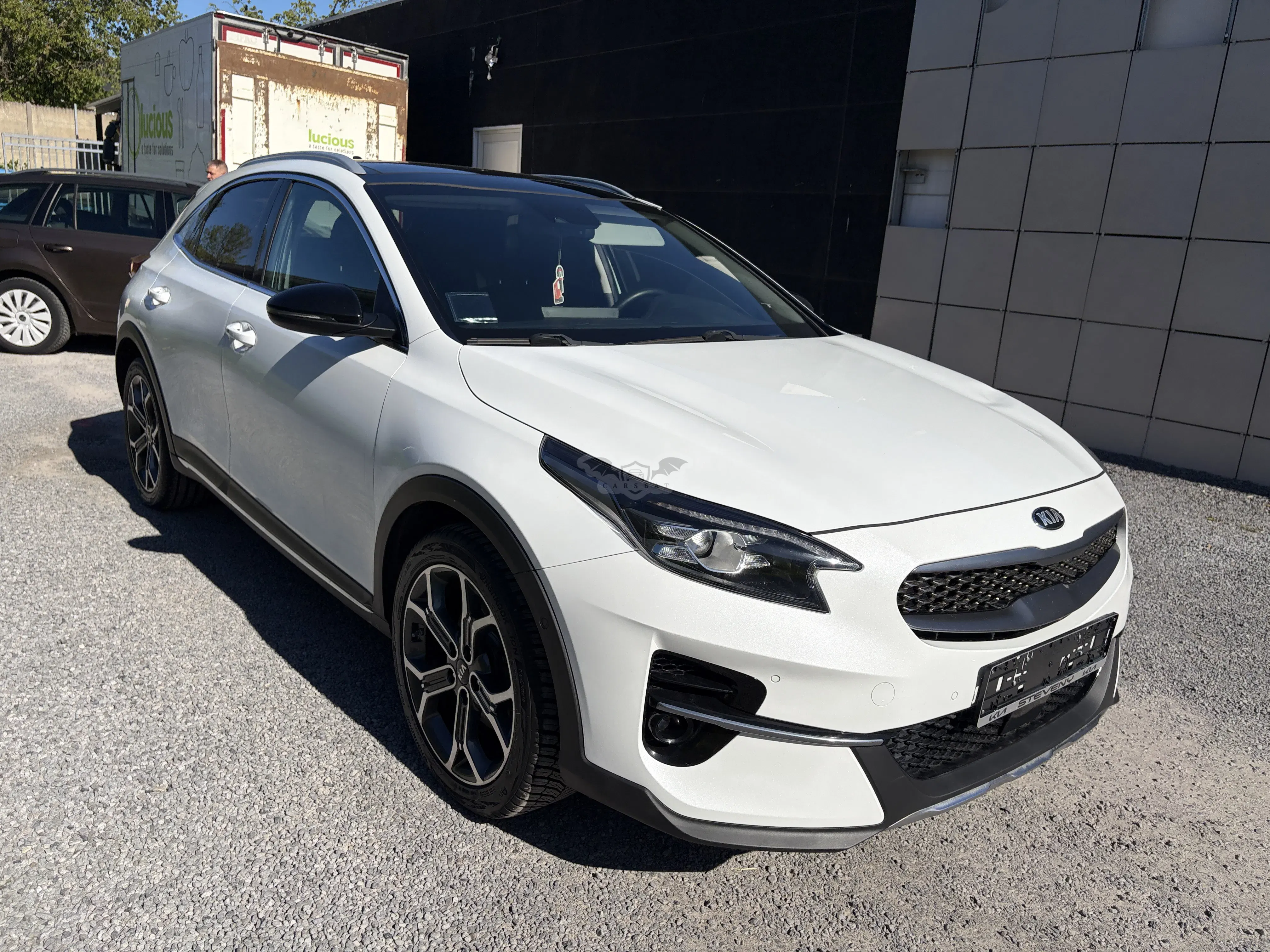 Kia Ceed XCeed 1.6 2020