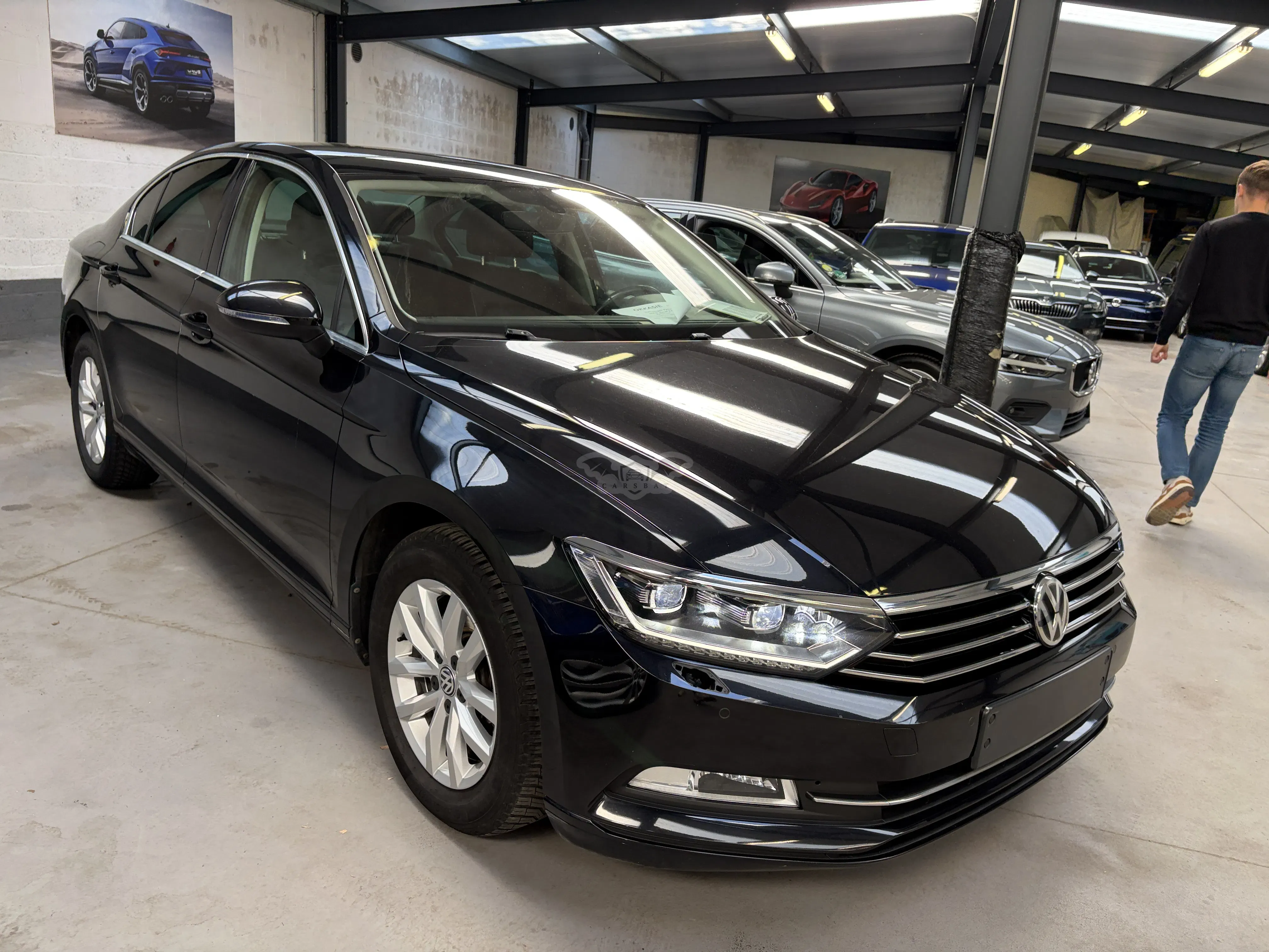 Volkswagen Passat 1.6 TDI 2018