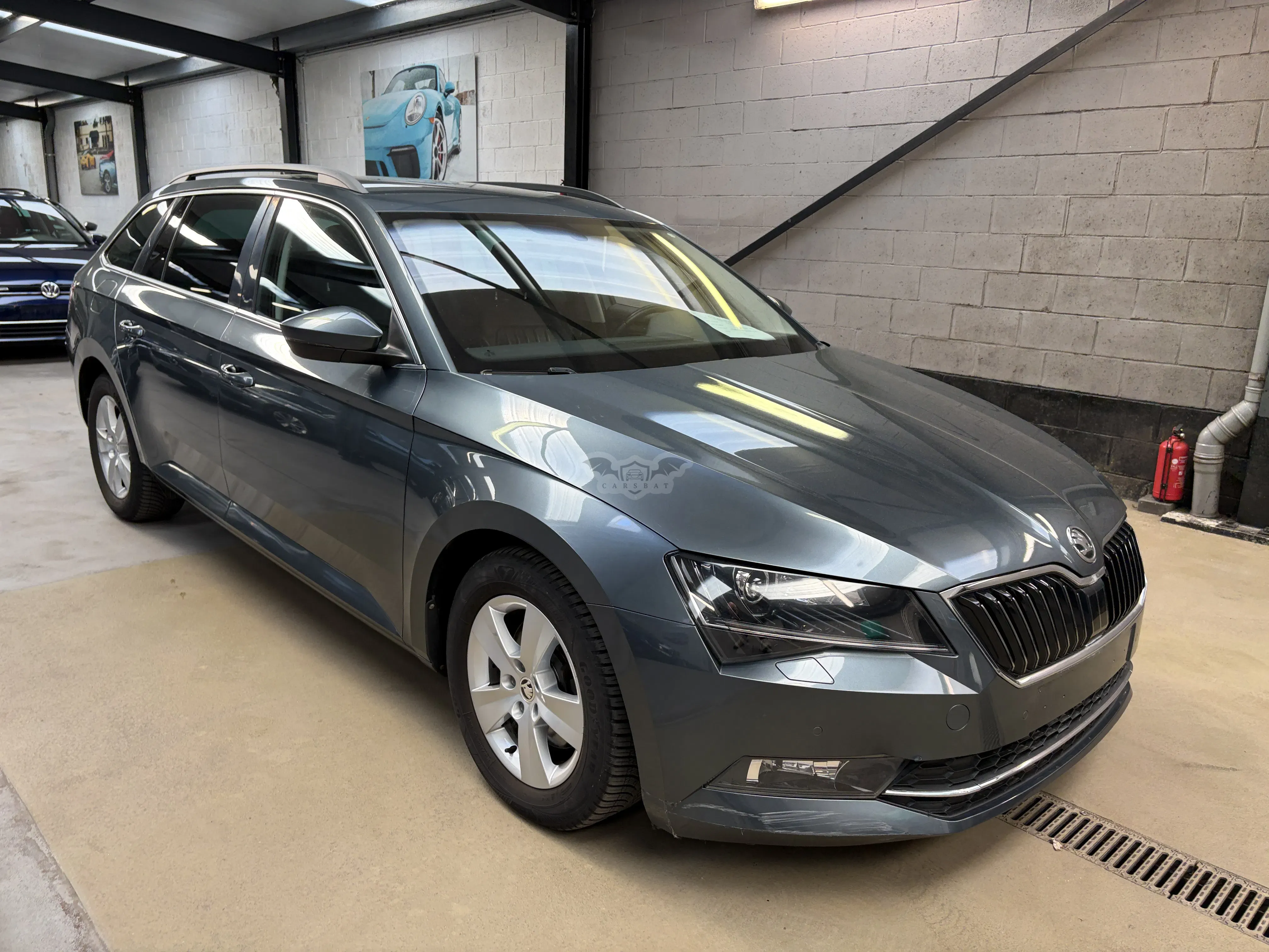 Skoda Superb Combi 1.6 TDI 2019