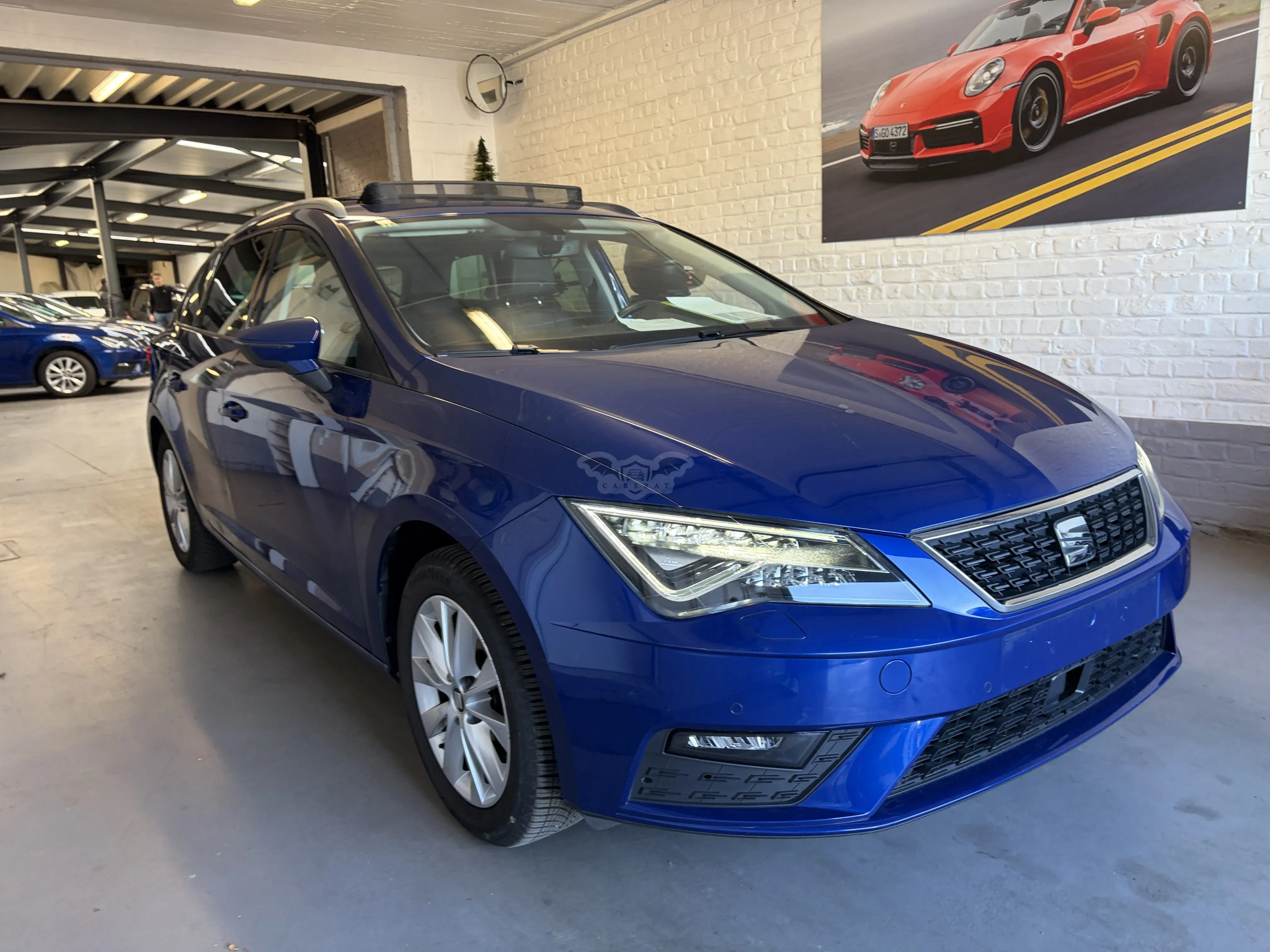 Seat Leon Sportstourer 1.5 2019
