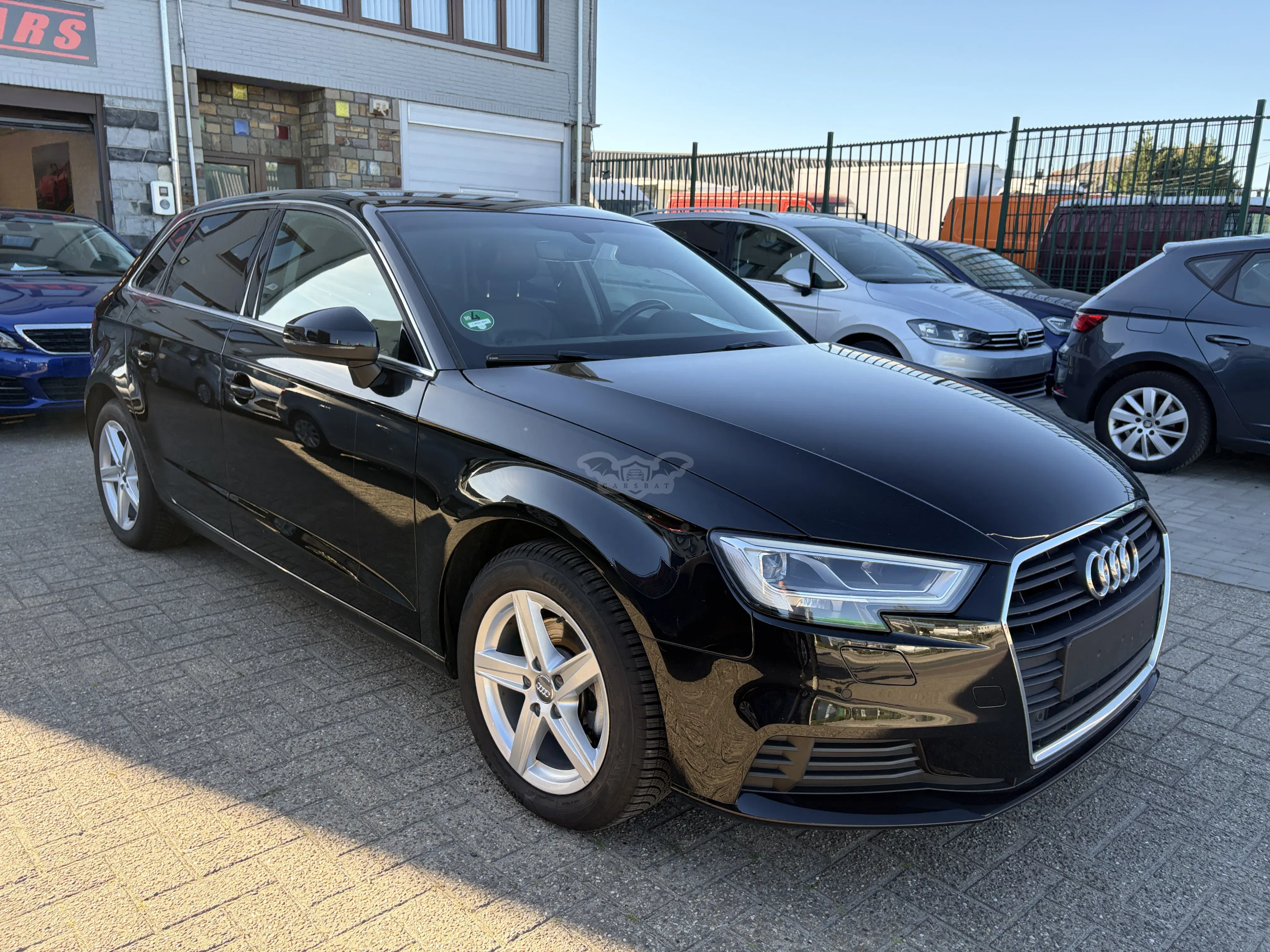 Audi A3 Sportback G-Tron 1.5 2019