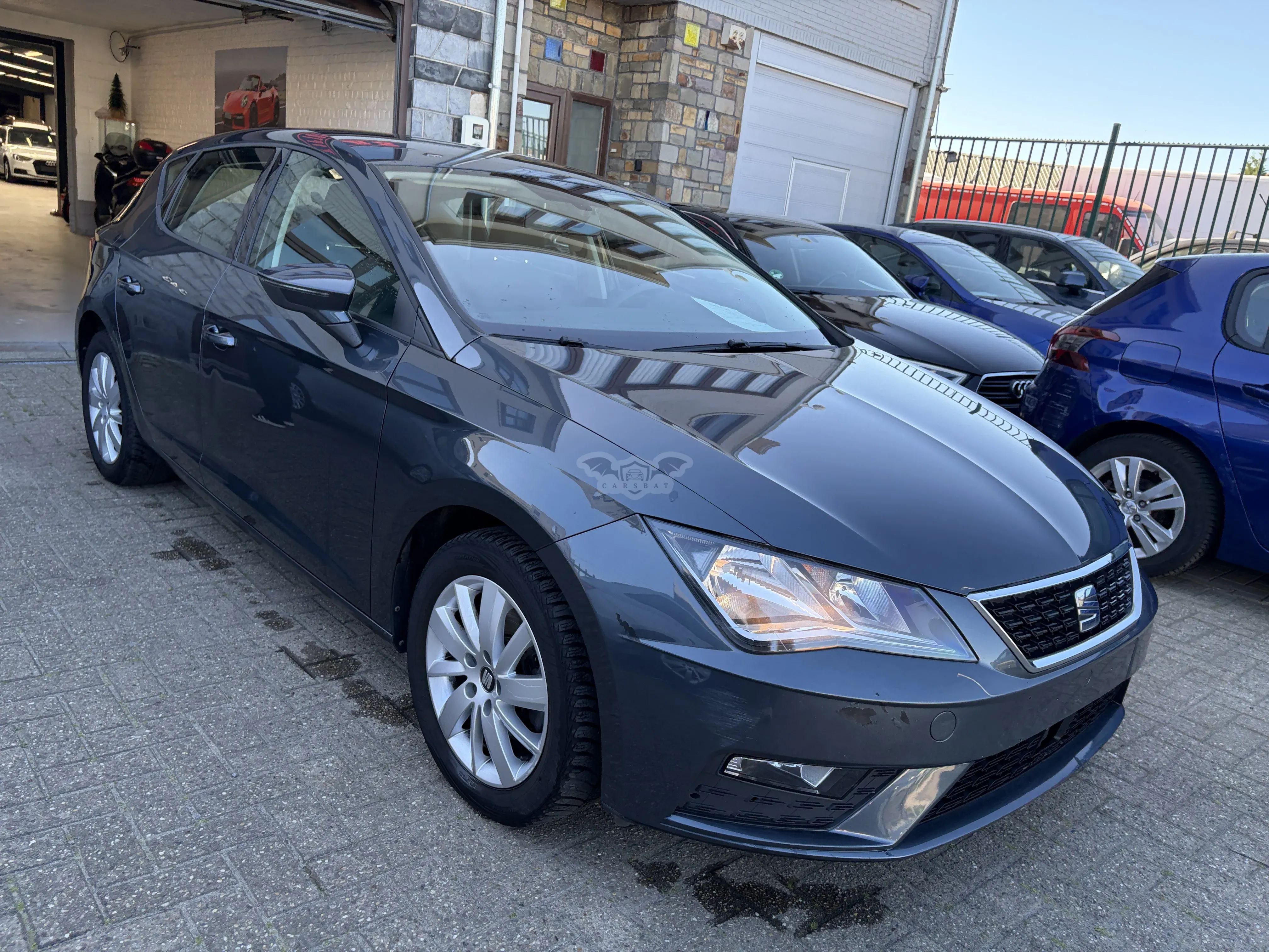 Seat Leon Sportstourer 1.5 2019