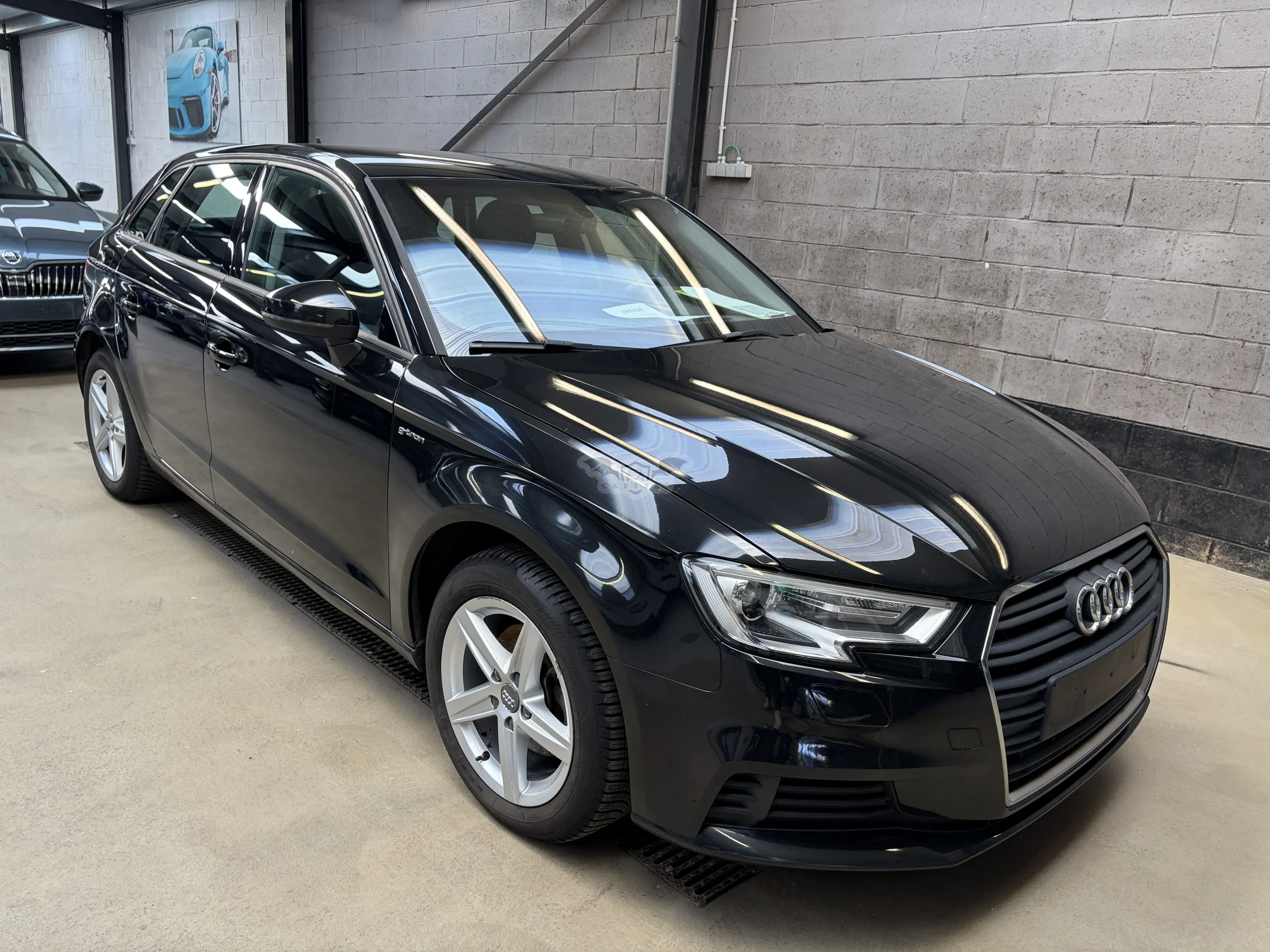 Audi A3 Sportback G-Tron 1.4 2018