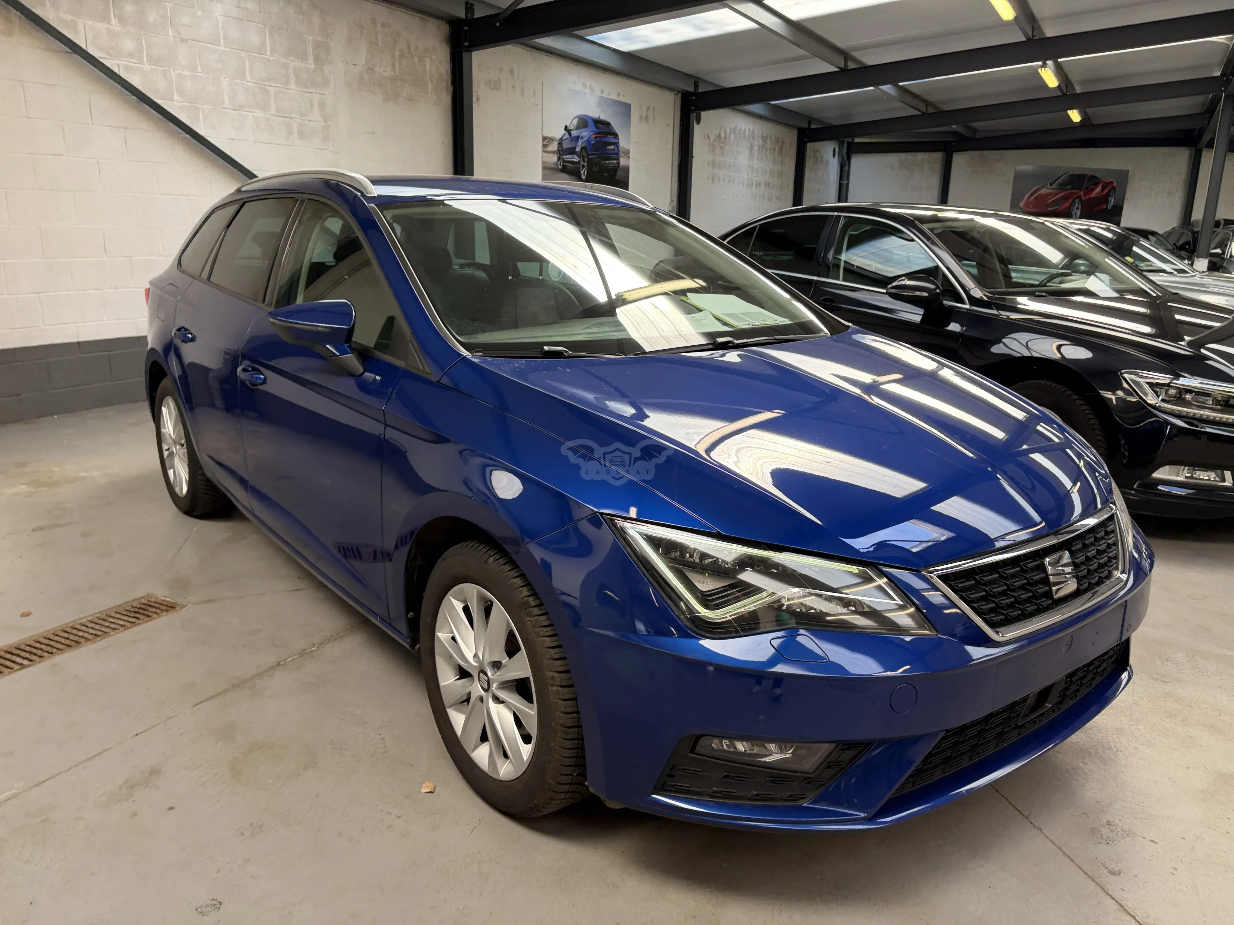 Seat Leon Sportstourer 2019
