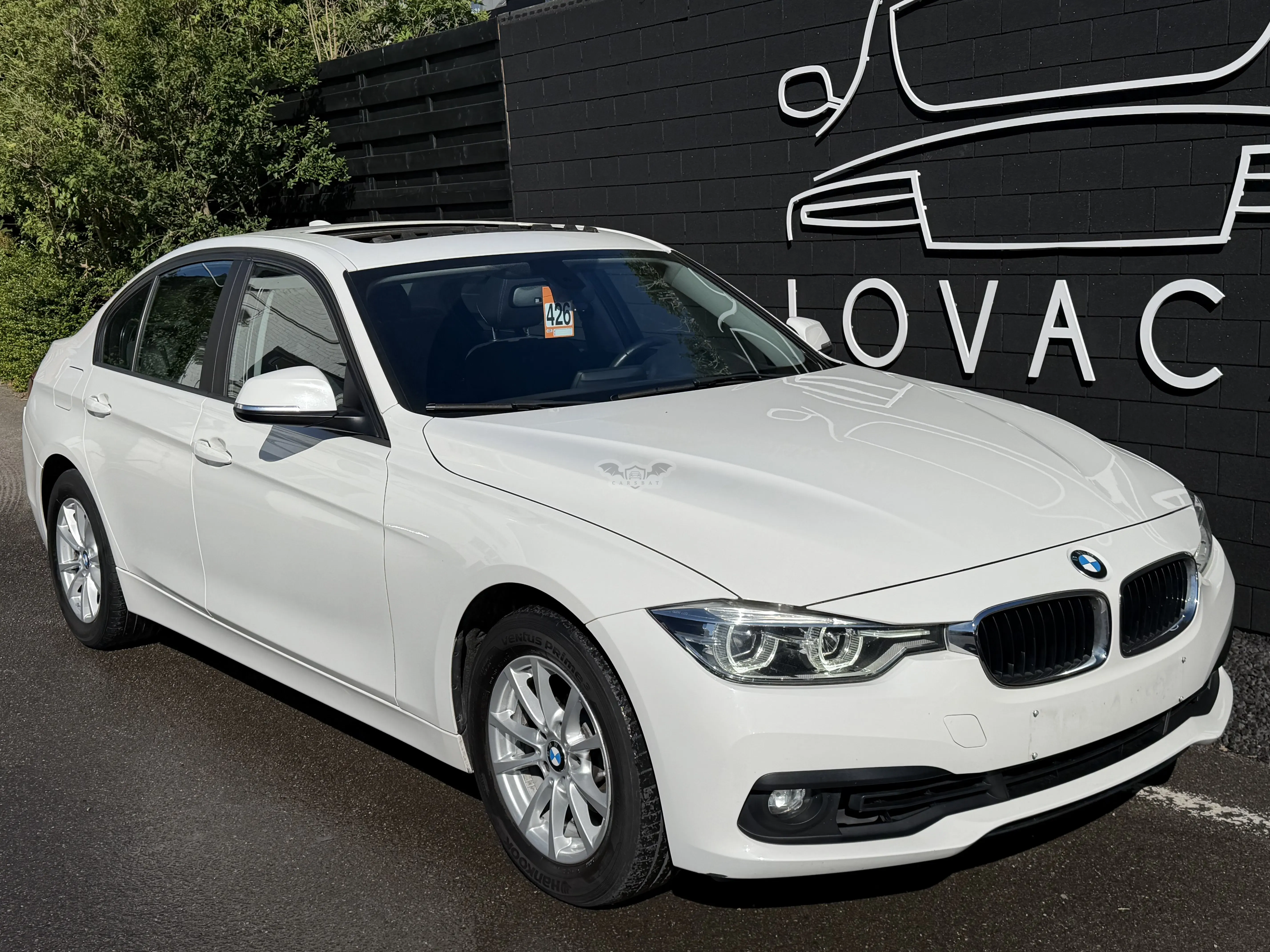 BMW 3 Series 318i 2016