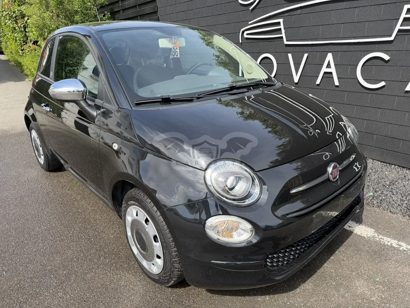 Fiat 500 1.2 2018