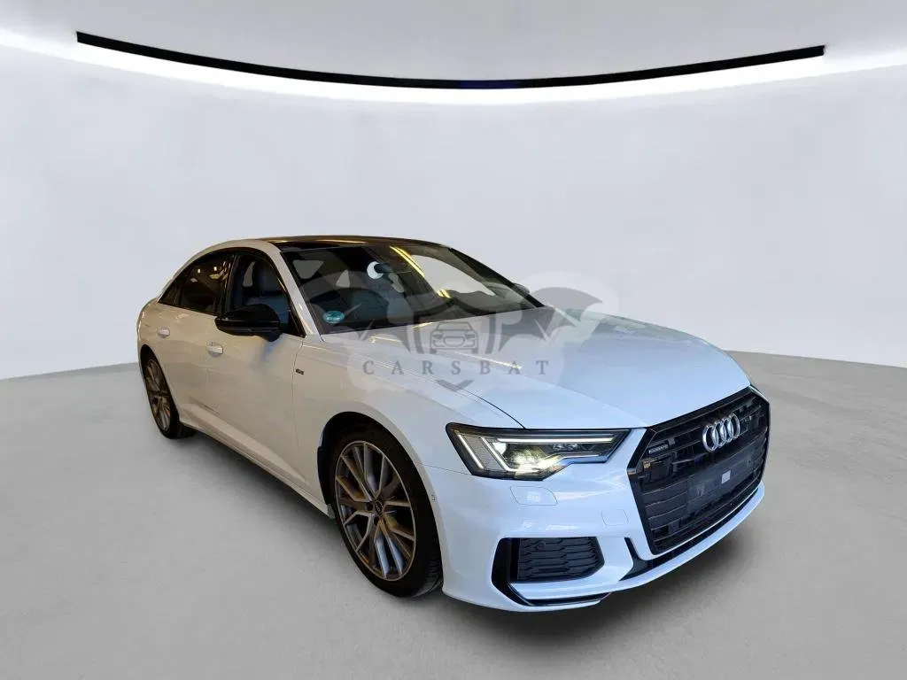 Audi A6 40 TDI 2021