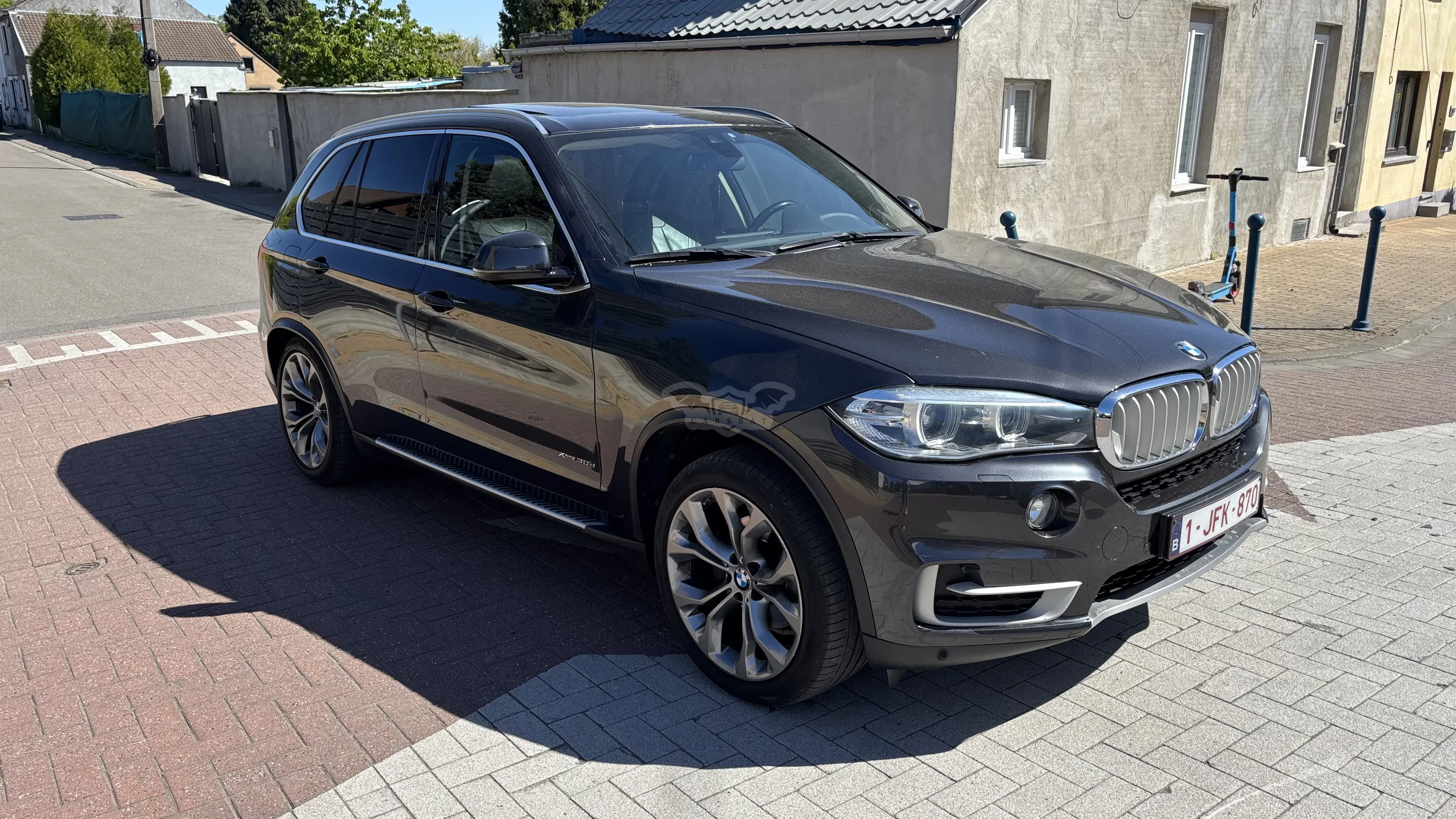 BMW X5 3.0d 2015