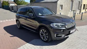 BMW X5 3.0d 2015