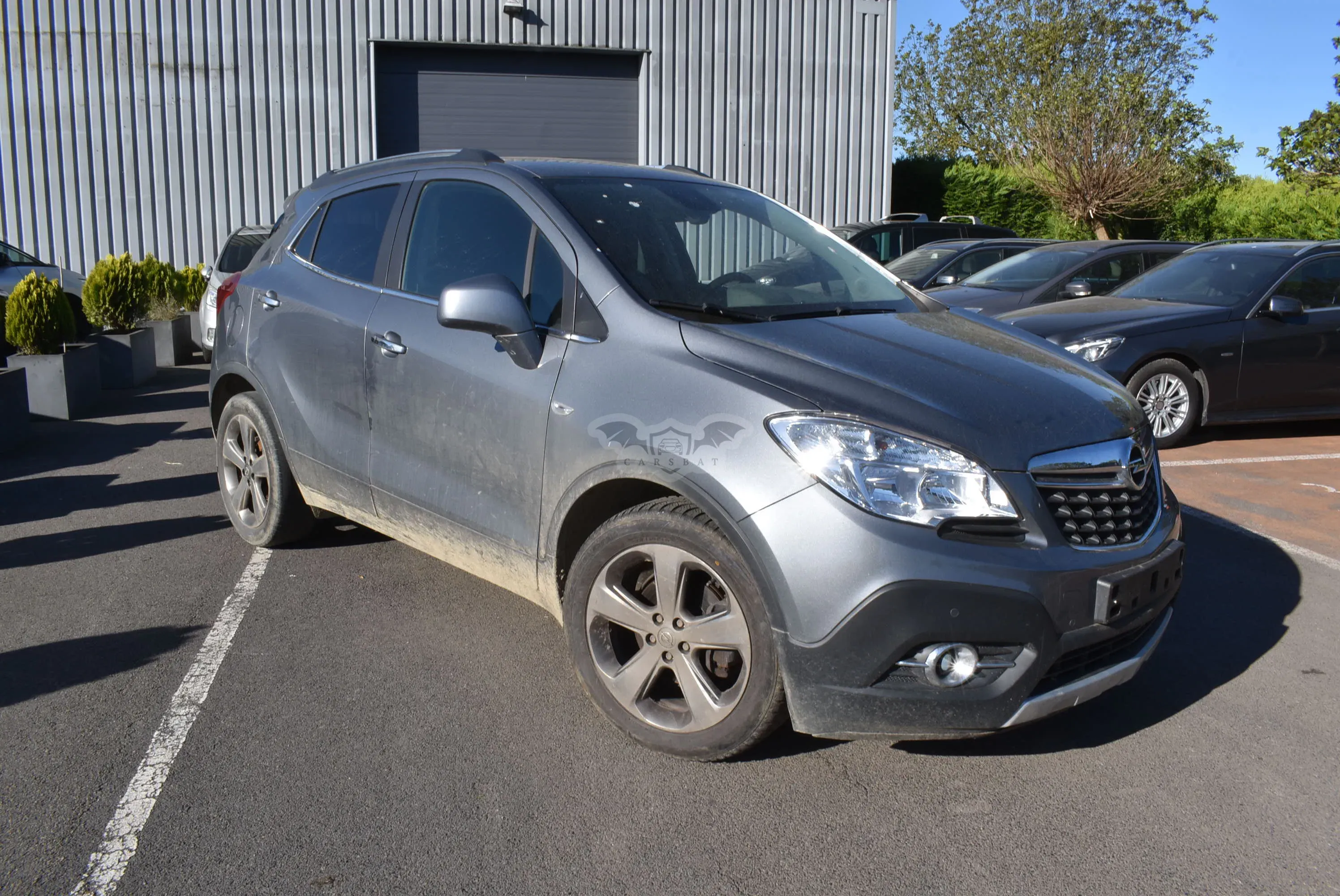 Opel Mokka 1.4i 2014