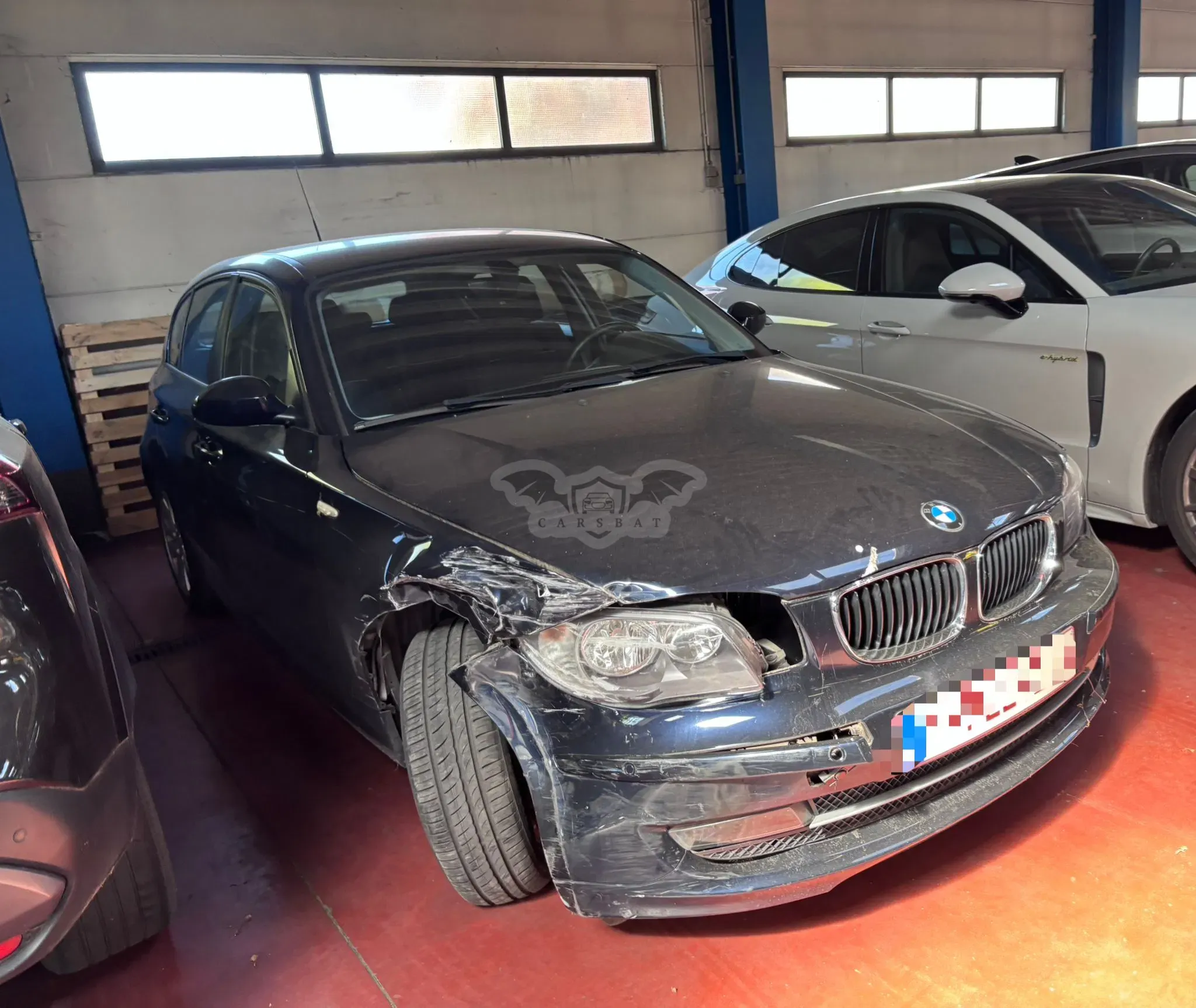 BMW 1 Series 116i 2007