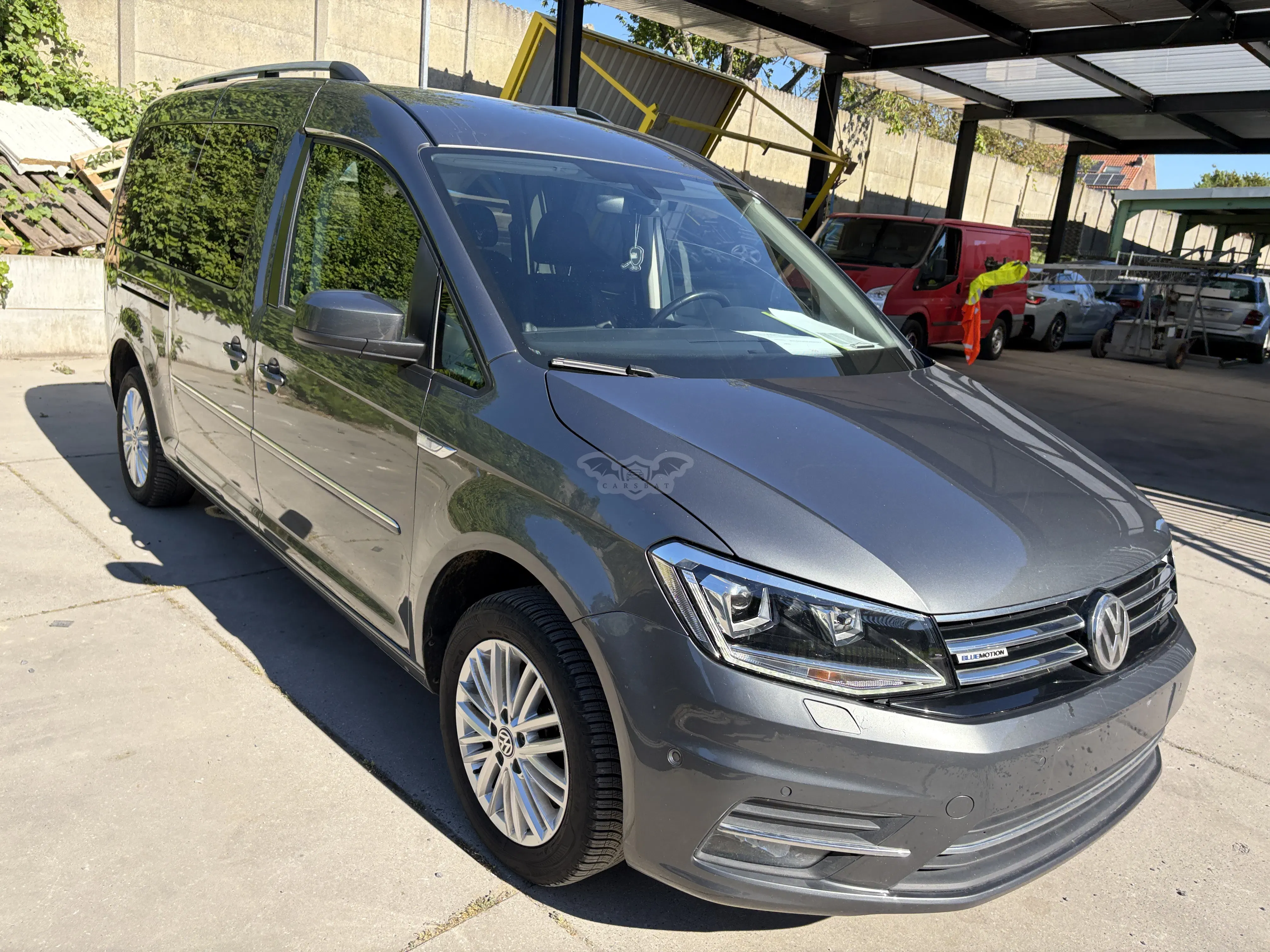 Volkswagen Caddy 1.4 TGI 2018