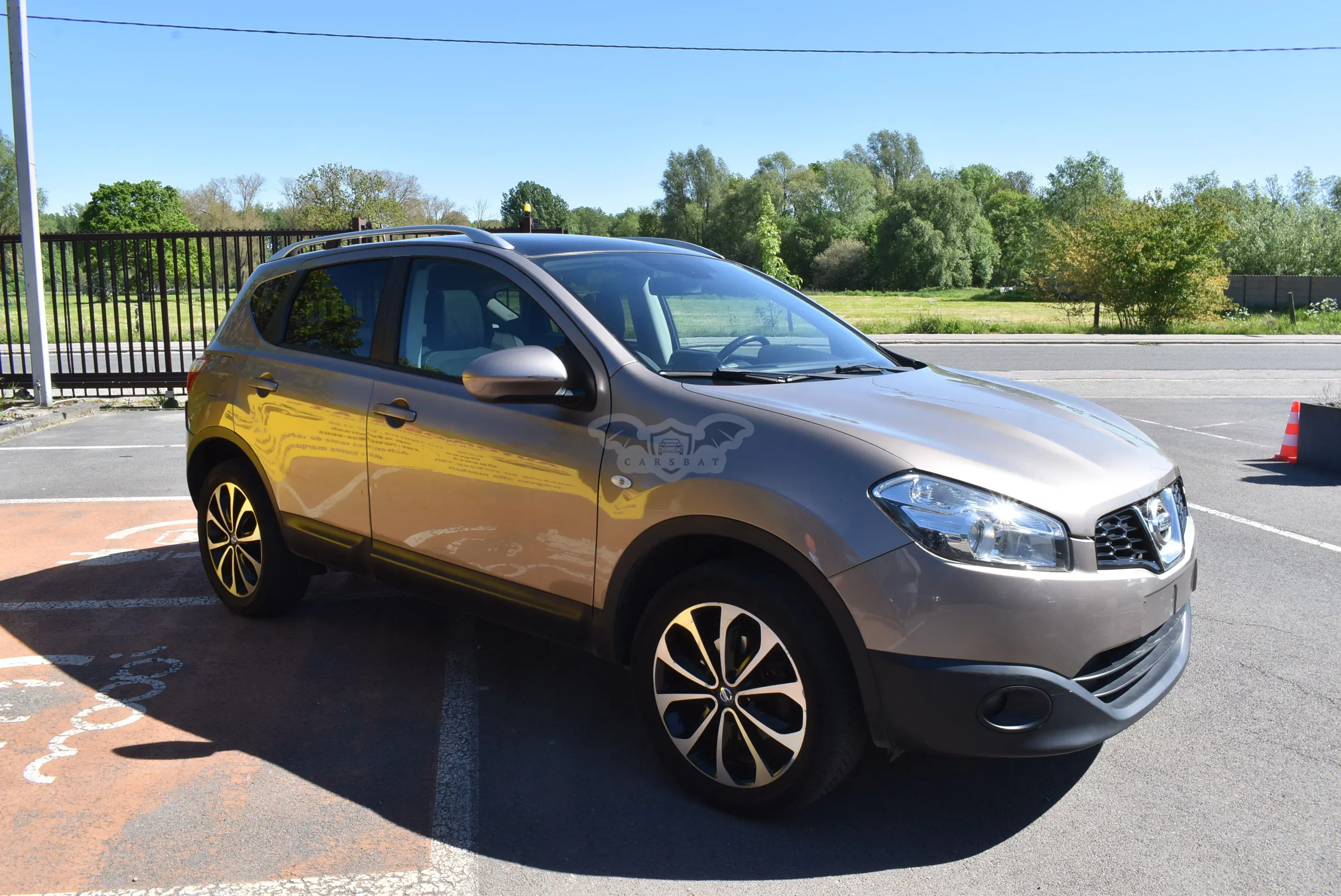 Nissan Qashqai 1.6 DIG-T 2011