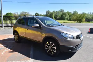 Nissan Qashqai 1.6 DIG-T 2011