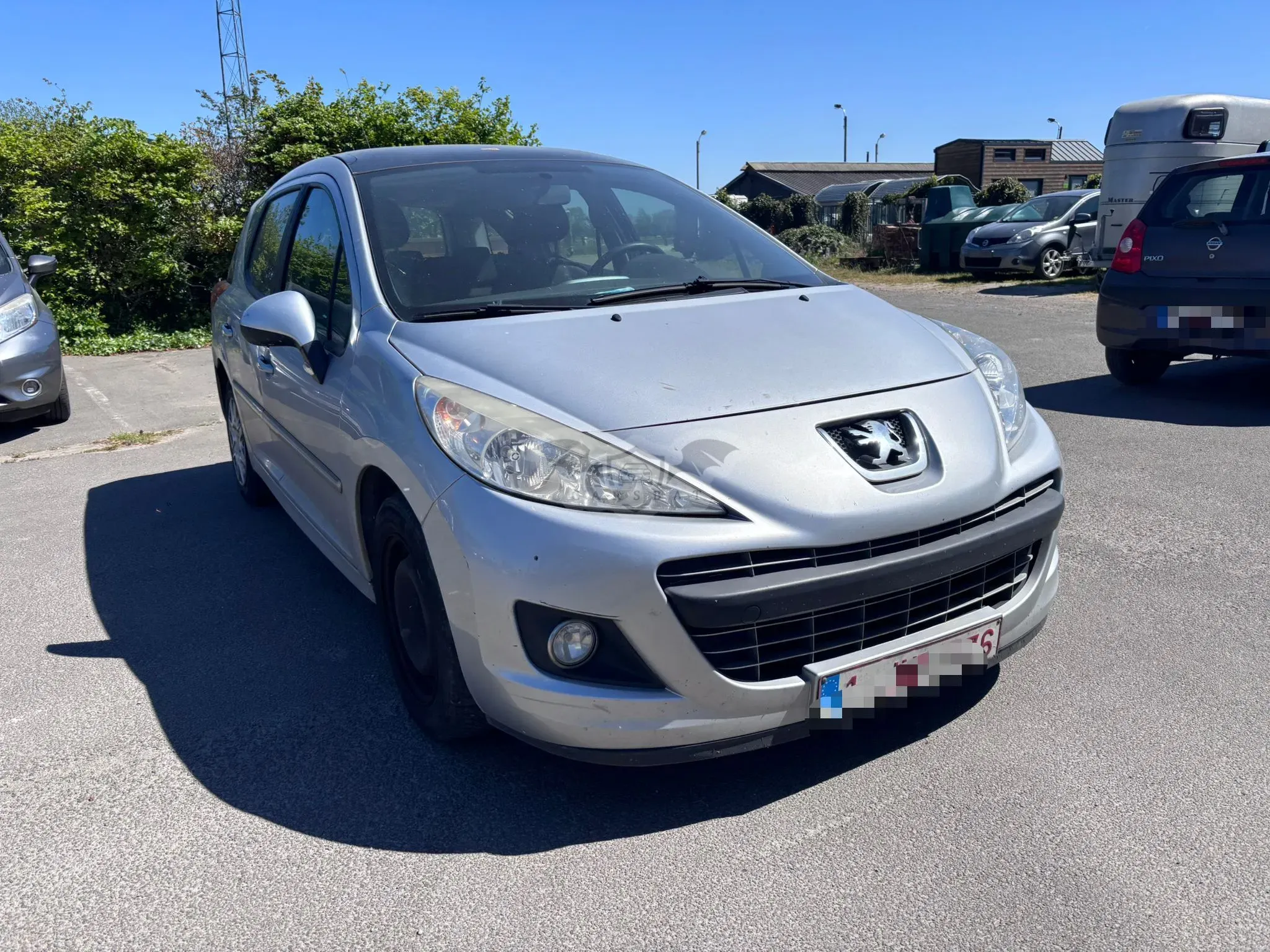 Peugeot 207 1.4 2012