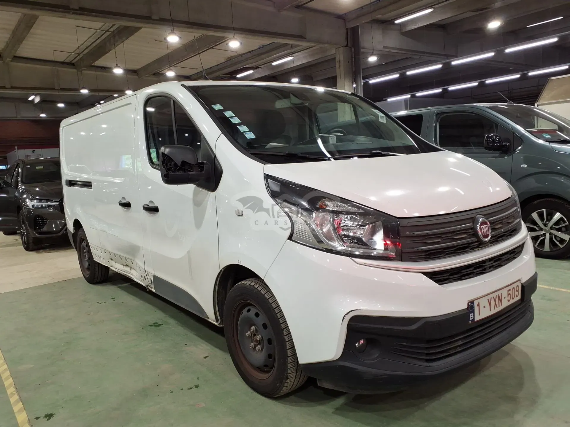 Fiat Talento L2H1 2.0 MultiJet 2021