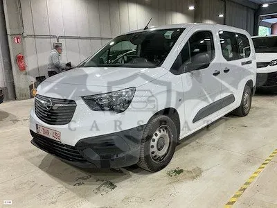 Opel Combo XL 1.5d Edition 2023