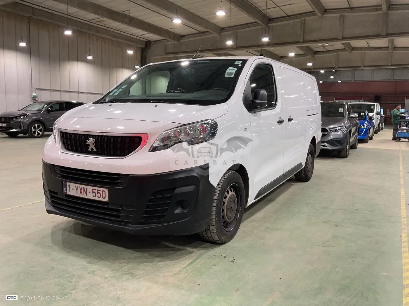 Peugeot Expert Long 1.5 HDI Pro 2021