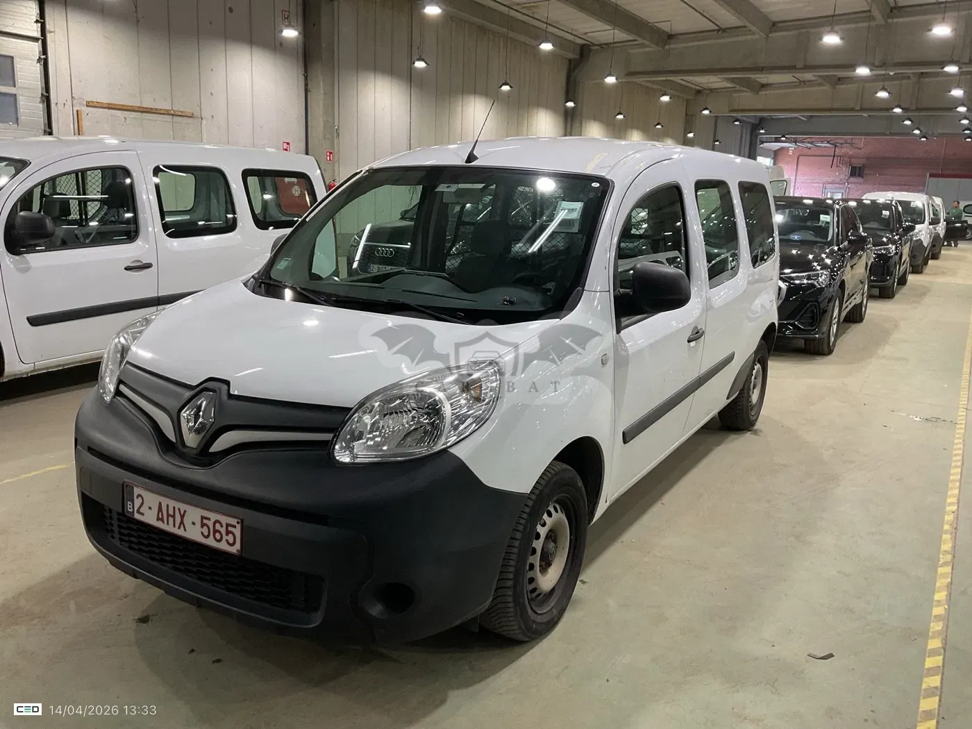 Renault Kangoo Express 1.5 DCI Comfort 2021