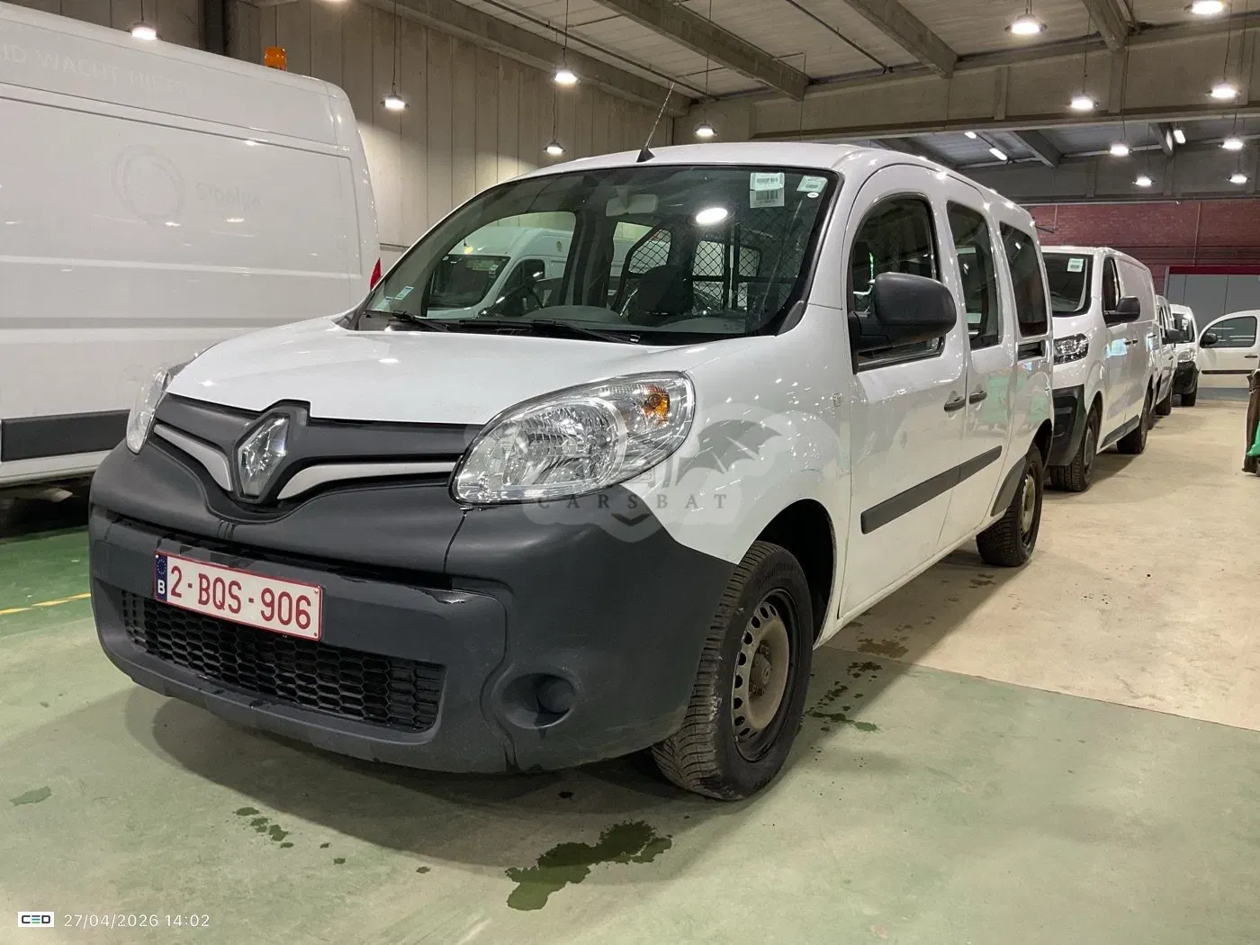 Renault Kangoo Express 1.5 DCI Comfort 2022
