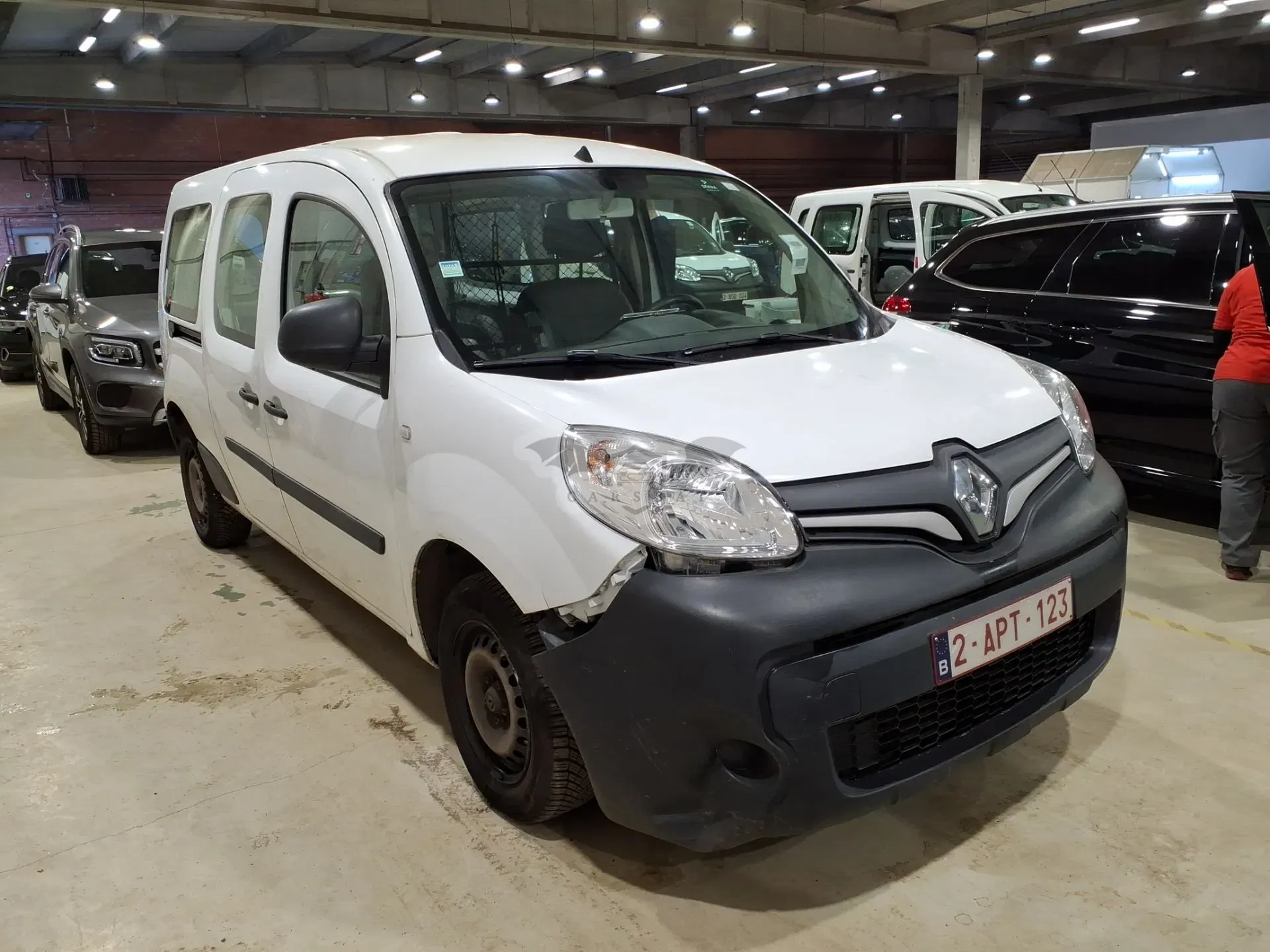 Renault Kangoo Express 1.5 DCI Comfort 2021