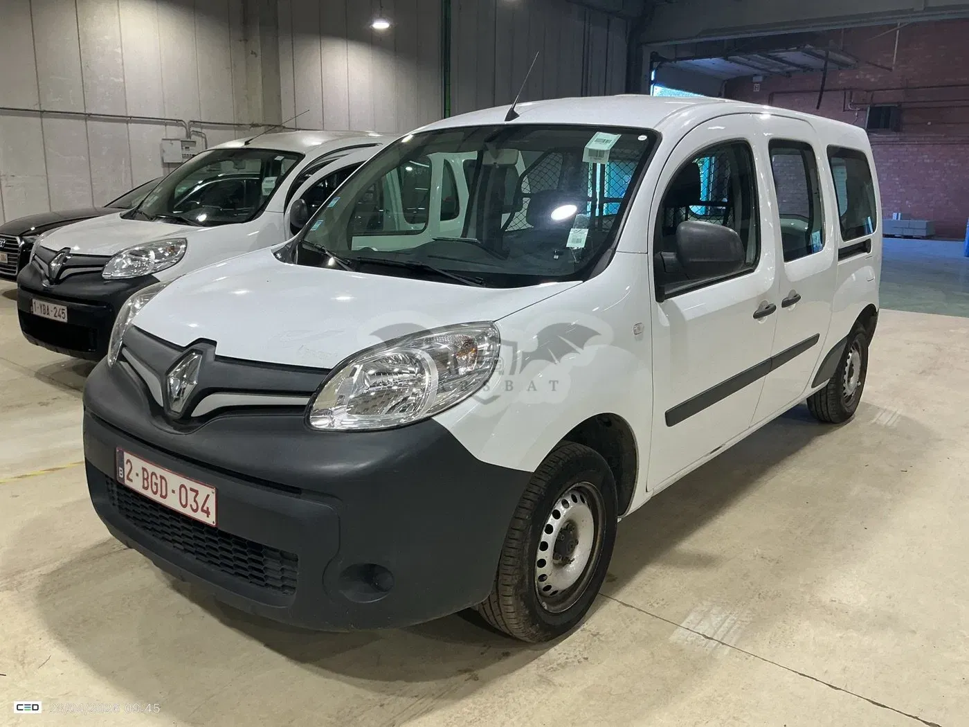 Renault Kangoo Express 1.5 DCI Comfort 2021
