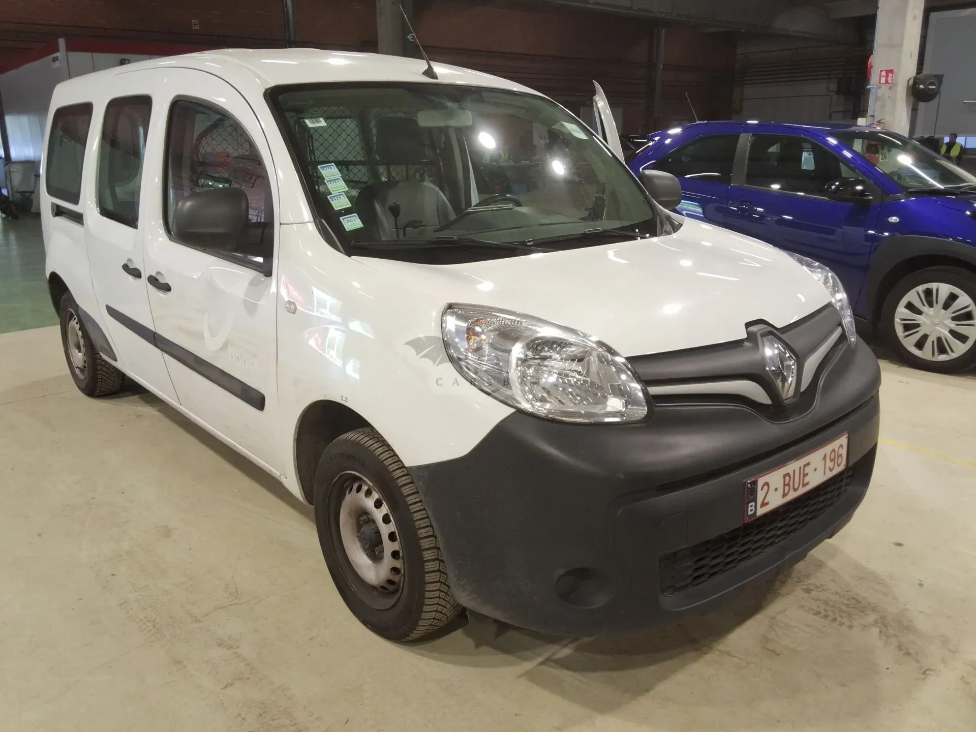 Renault Kangoo Express Maxi 1.5 DCI Comfort 2022
