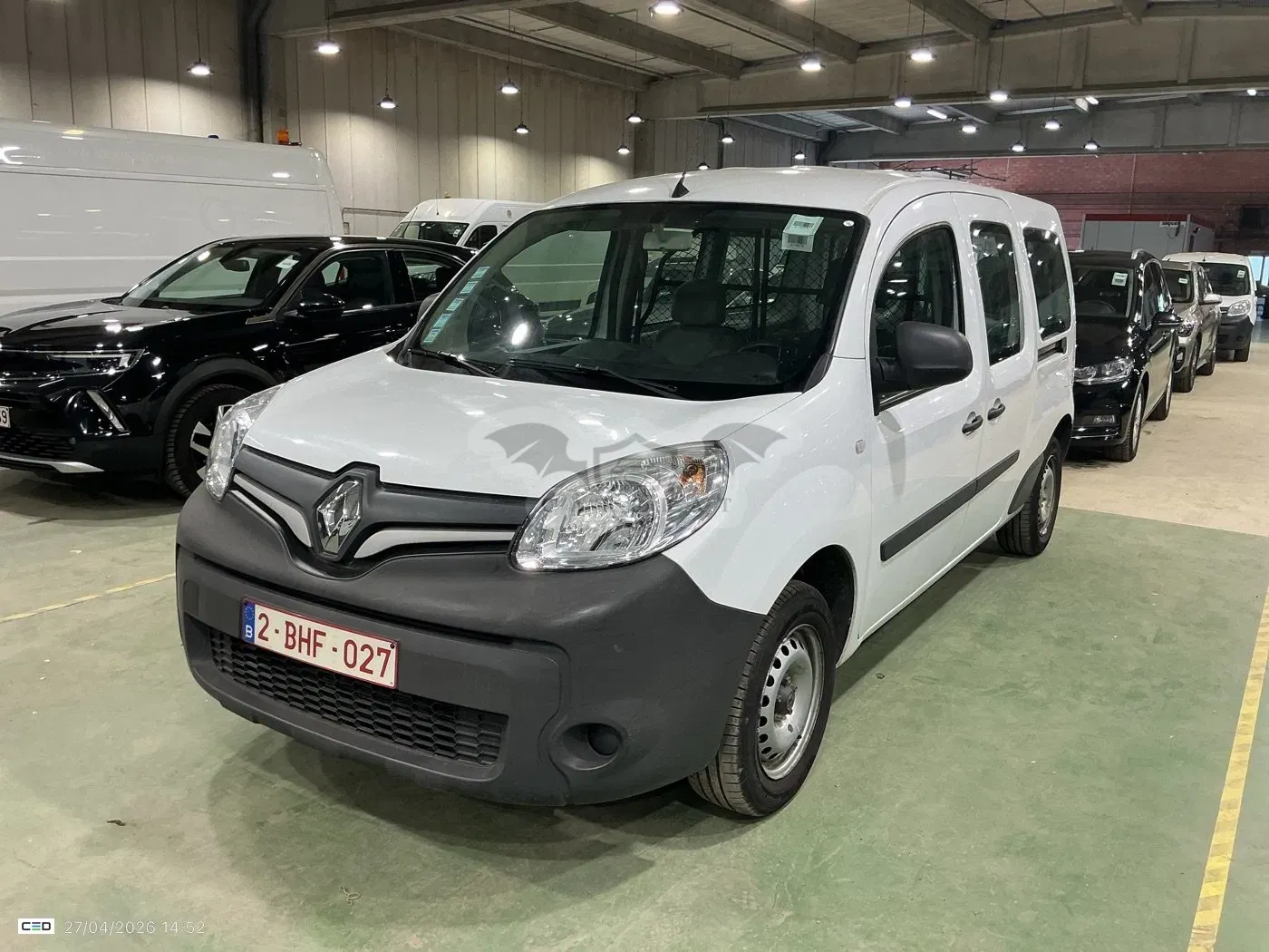 Renault Kangoo Express Maxi 1.5 DCI Comfort 2021