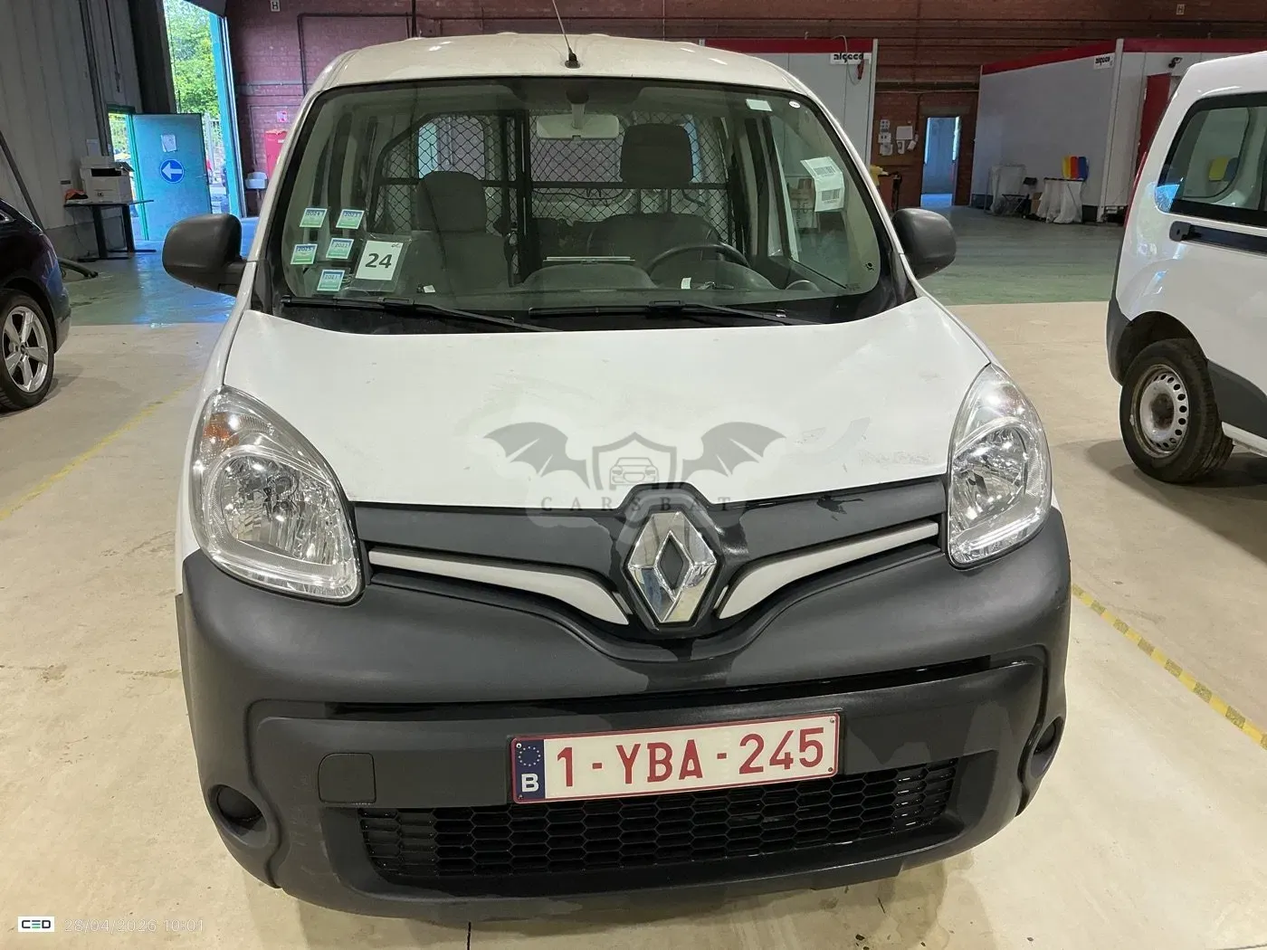 Renault Kangoo Express Maxi 1.5 DCI Comfort 2020