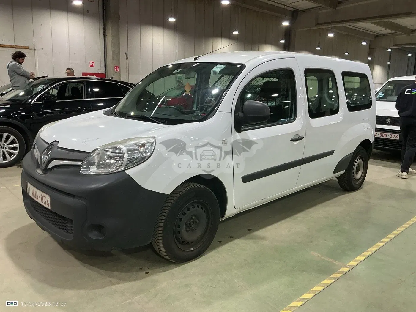 Renault Kangoo Express 1.5 DCI Comfort 2019