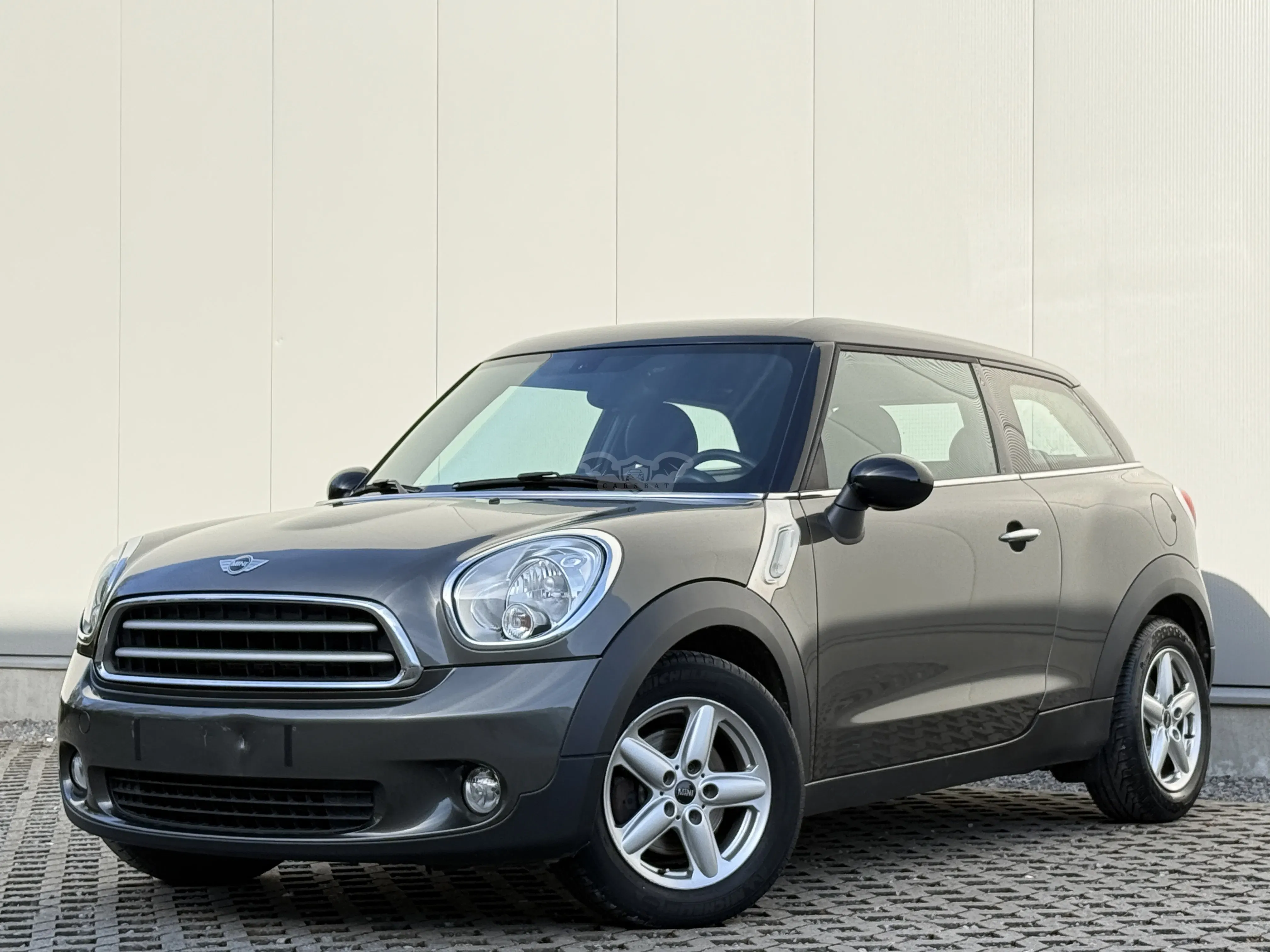 Mini Paceman Cooper D 1.6 2014