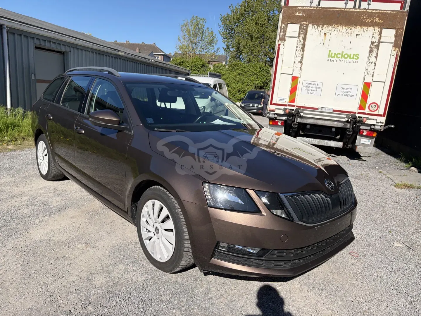 Skoda Octavia Combi 1.5 2019
