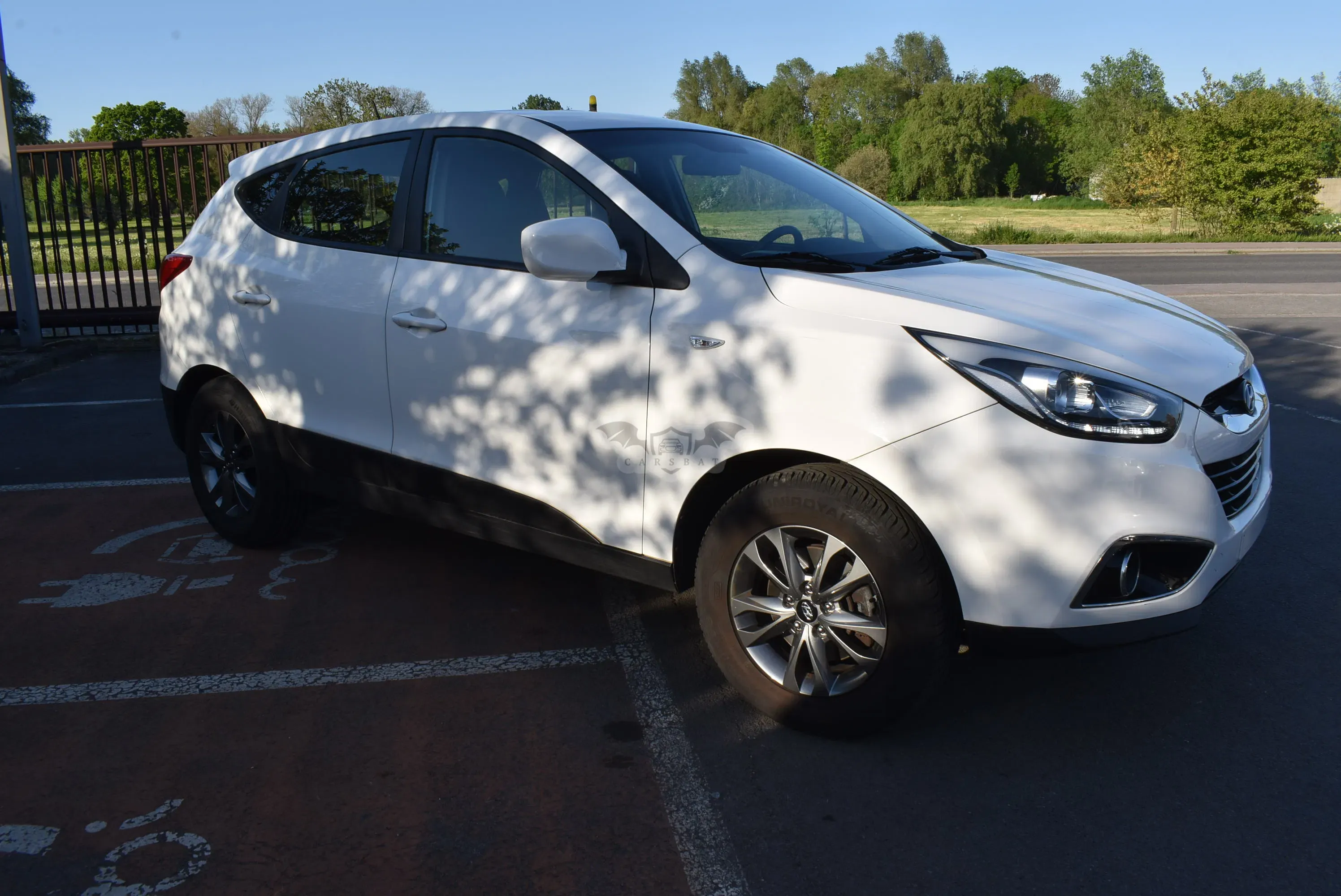 Hyundai ix35 1.6i 2014