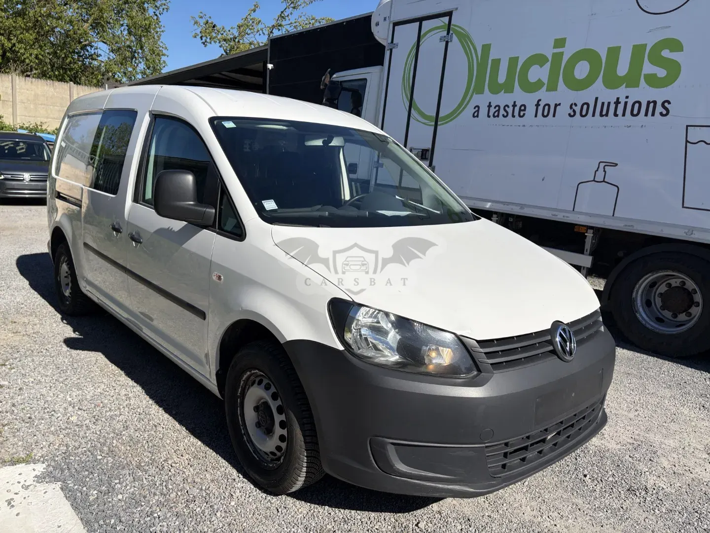 Volkswagen Caddy 2.0 2014